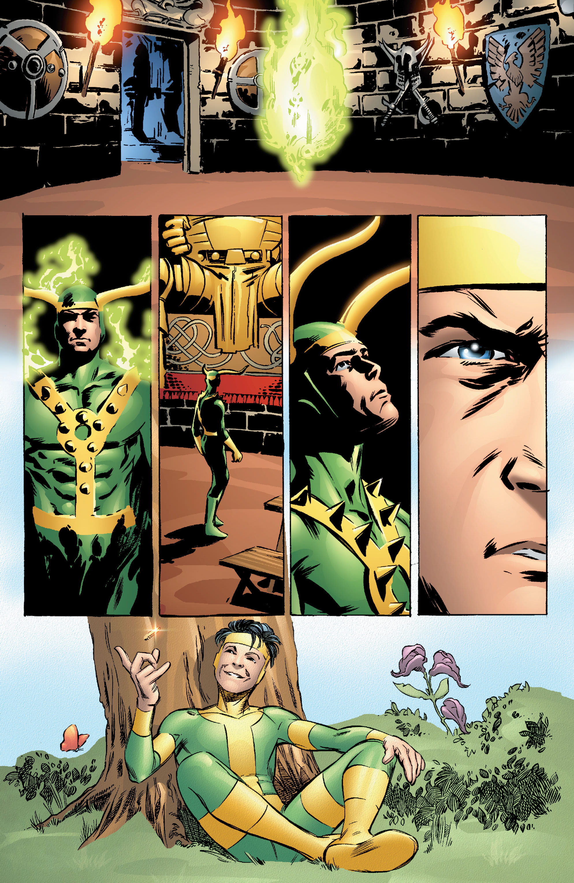 Avengers: 'Nuff Said (2020) issue 1 - Page 111