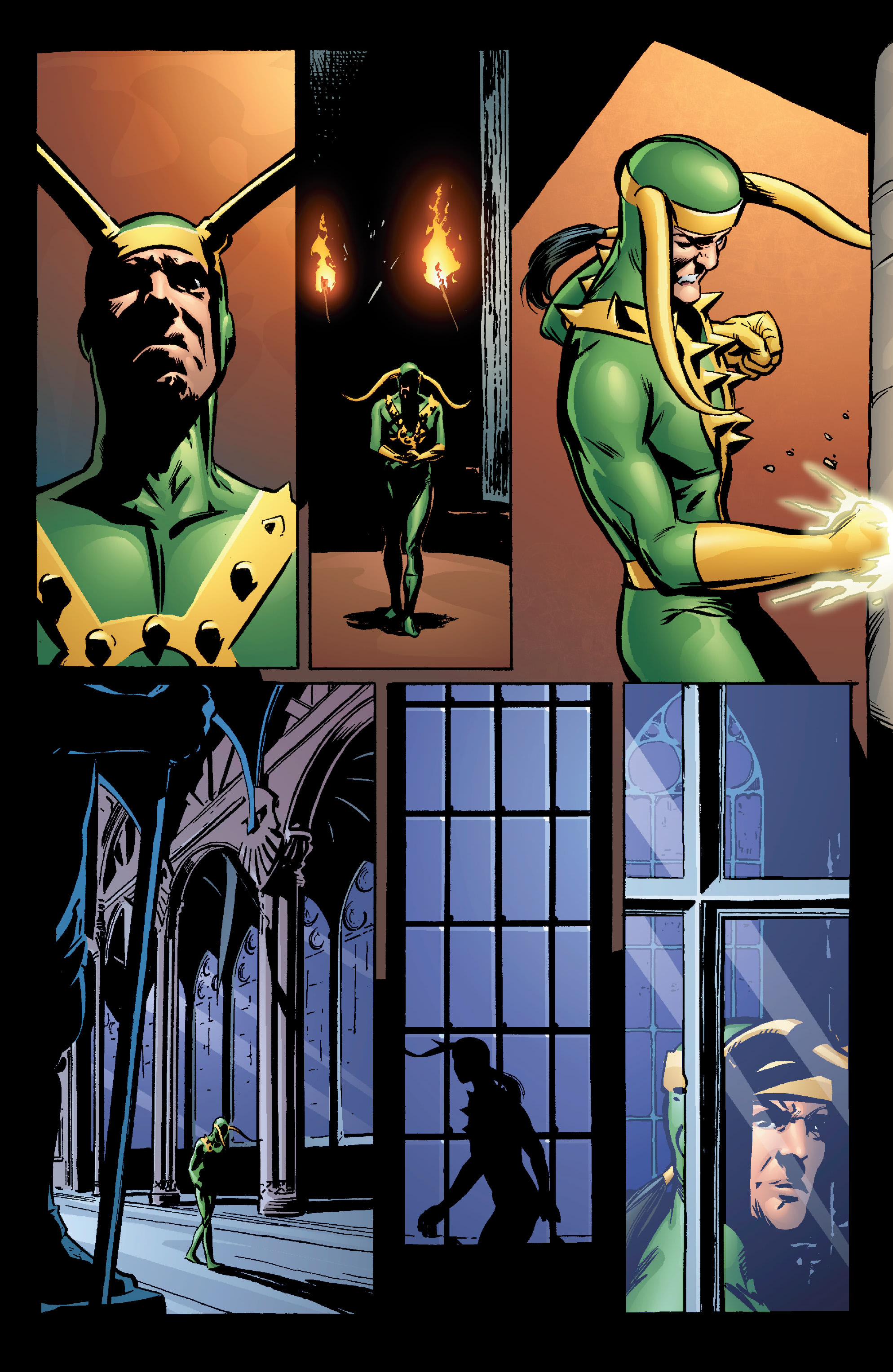 Avengers: 'Nuff Said (2020) issue 1 - Page 113