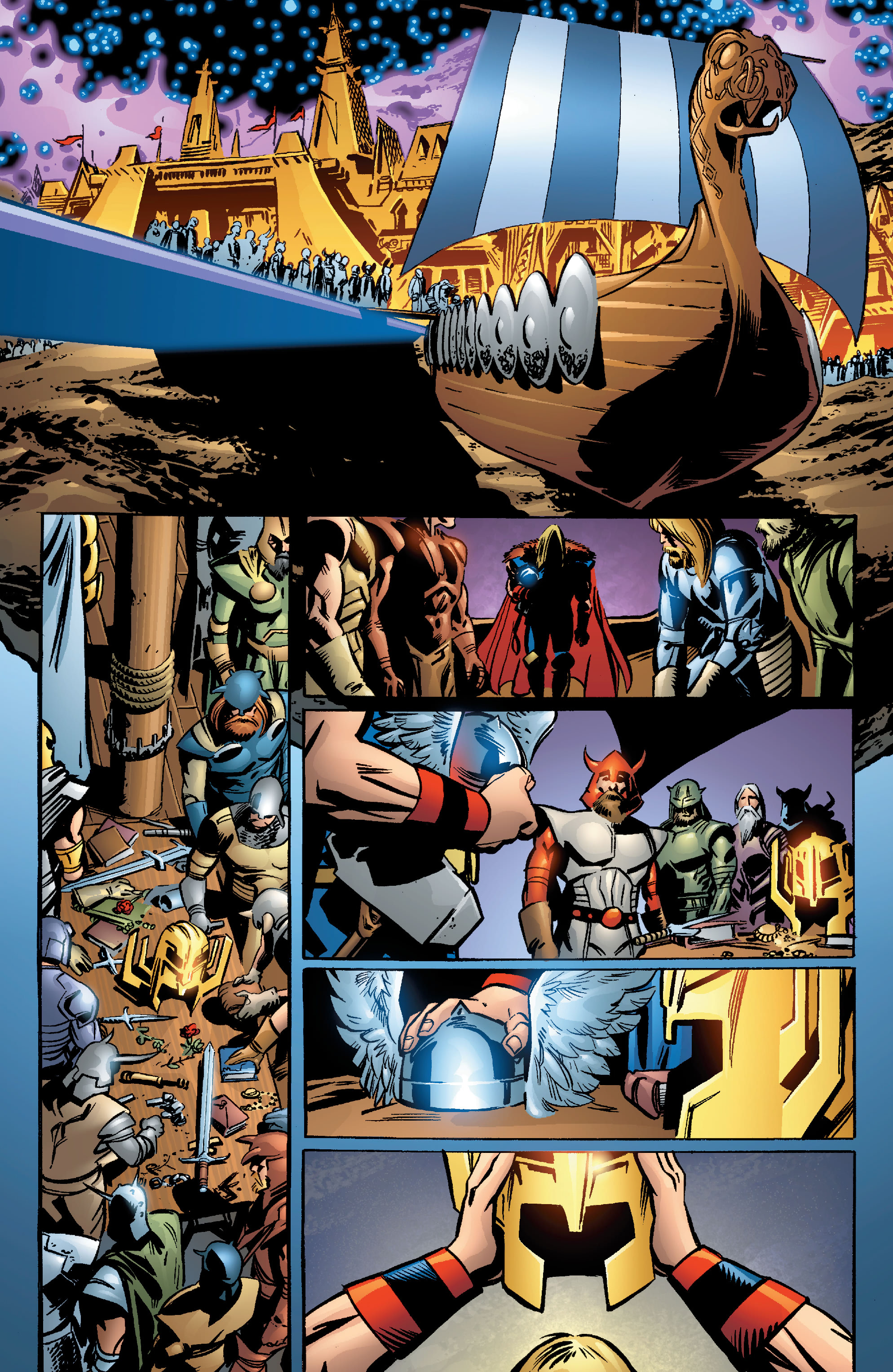 Avengers: 'Nuff Said (2020) issue 1 - Page 114