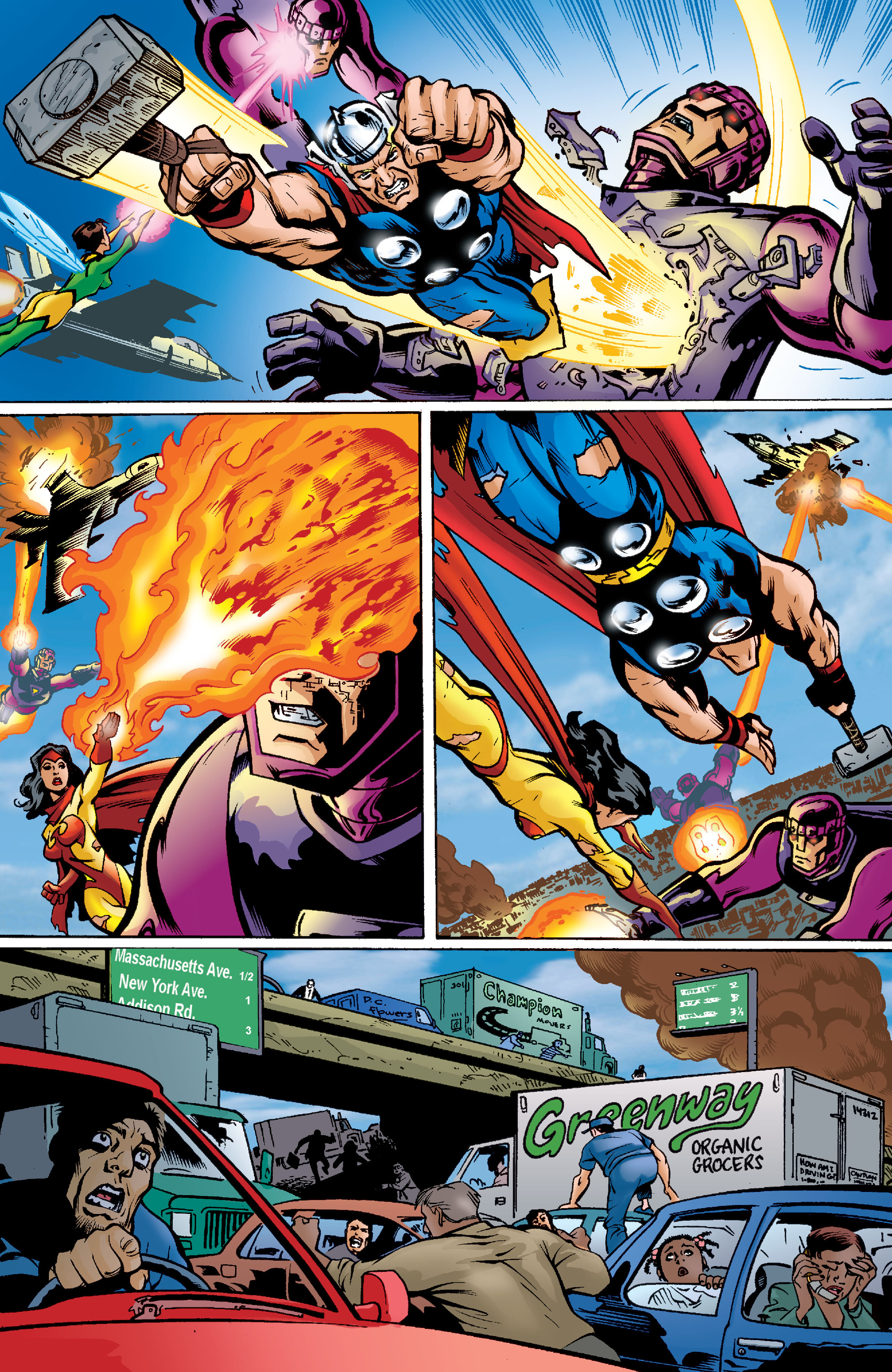 Avengers: 'Nuff Said (2020) issue 1 - Page 13