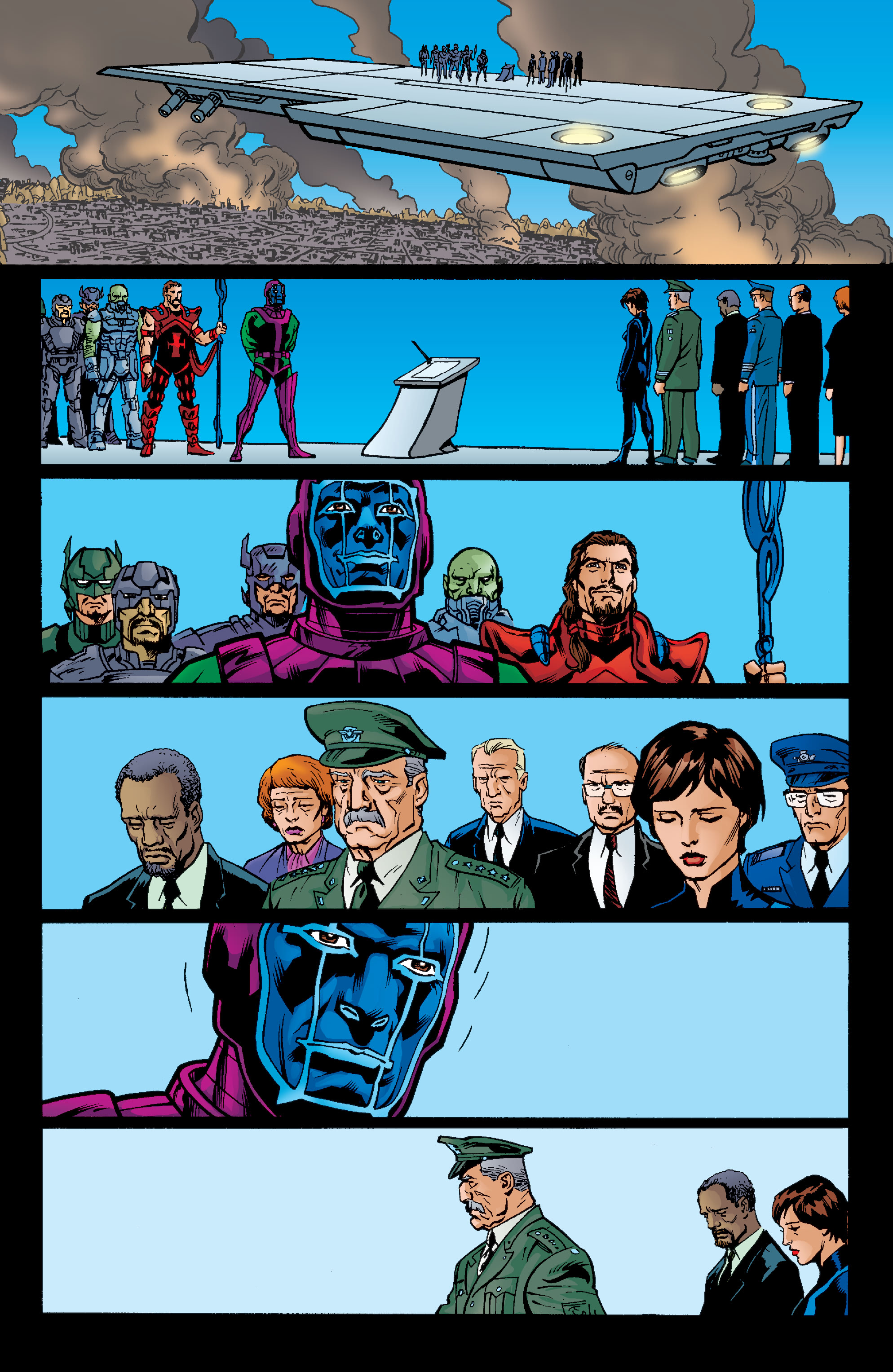 Avengers: 'Nuff Said (2020) issue 1 - Page 24