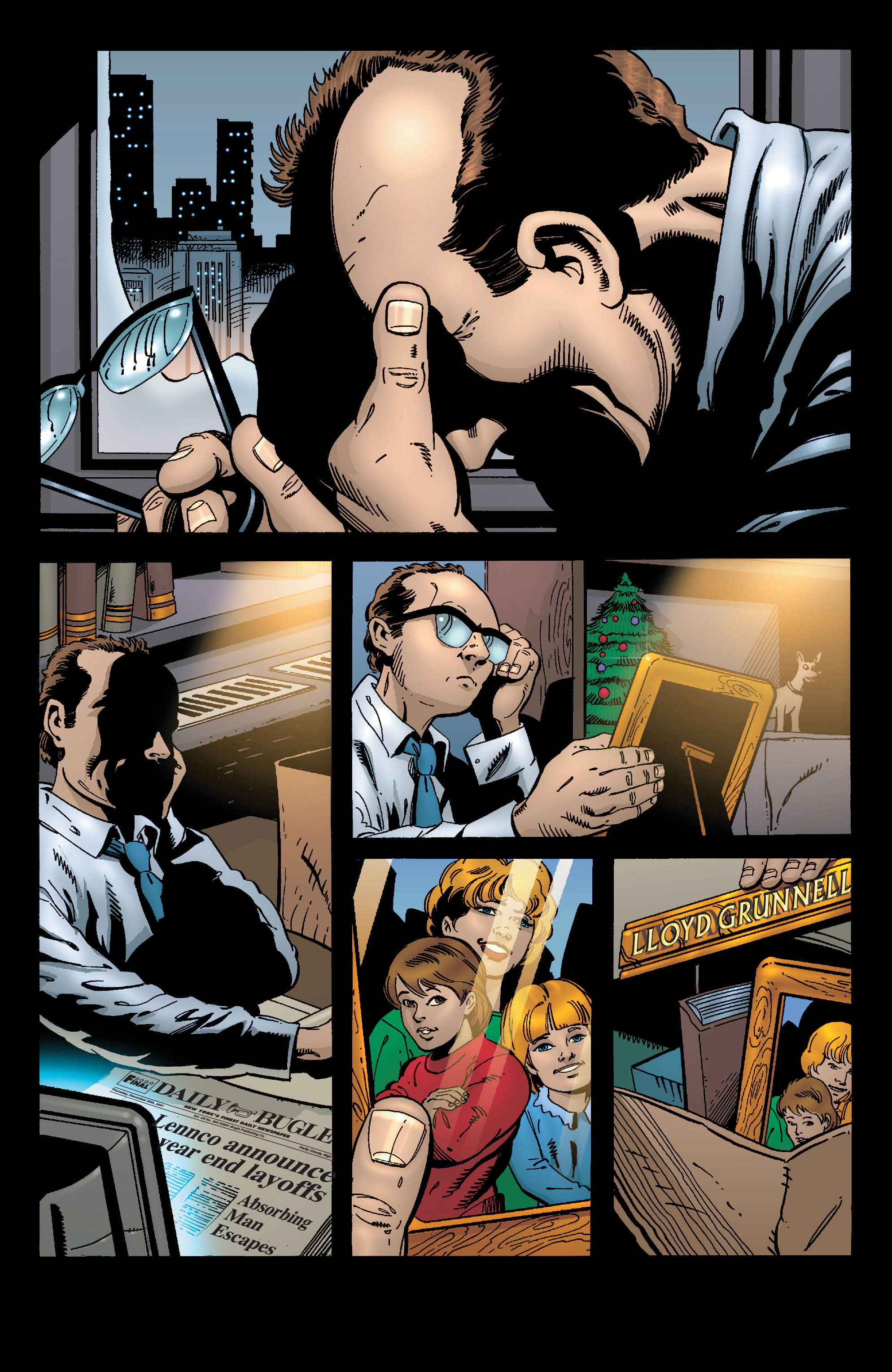 Avengers: 'Nuff Said (2020) issue 1 - Page 50