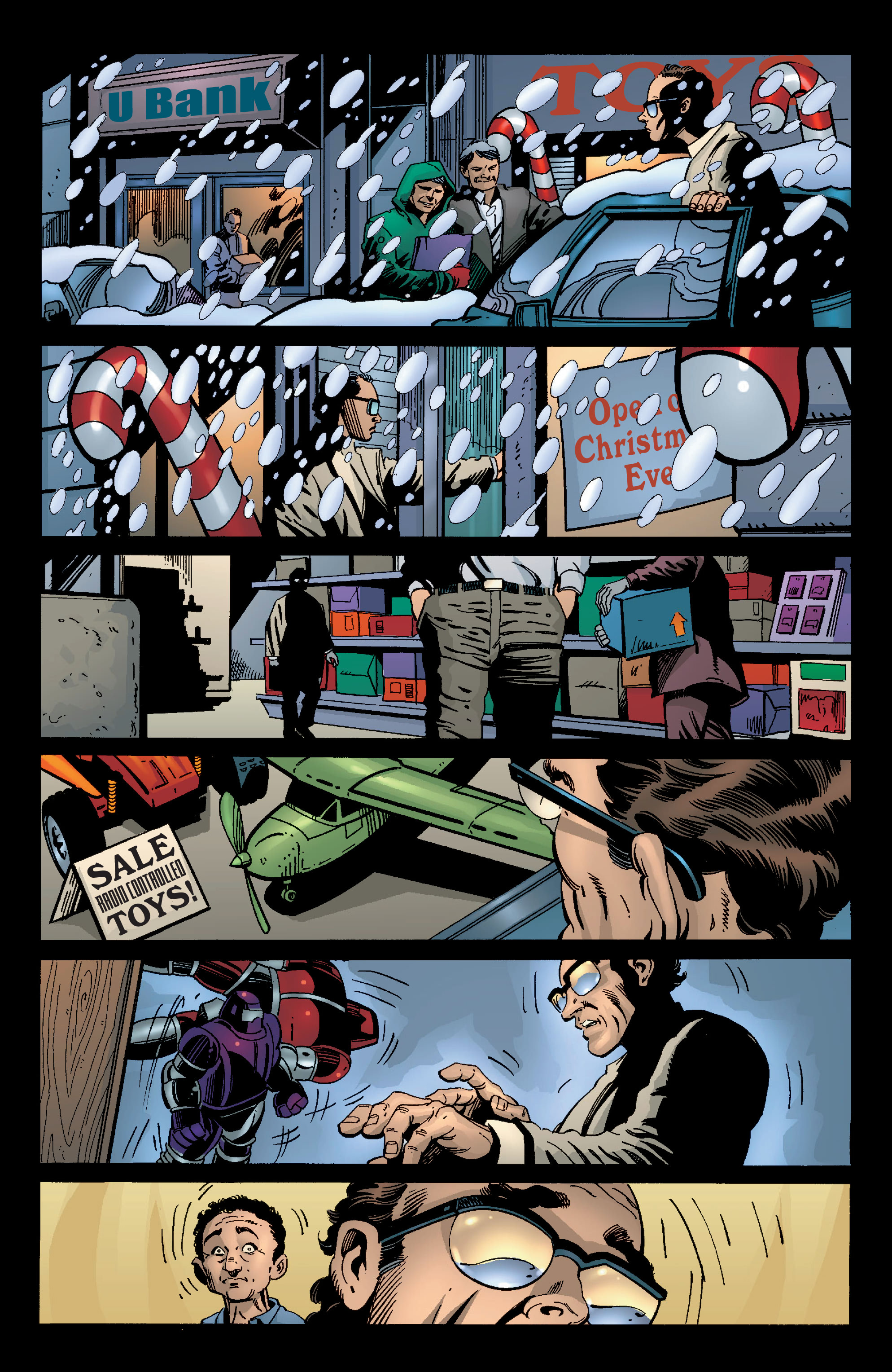 Avengers: 'Nuff Said (2020) issue 1 - Page 58