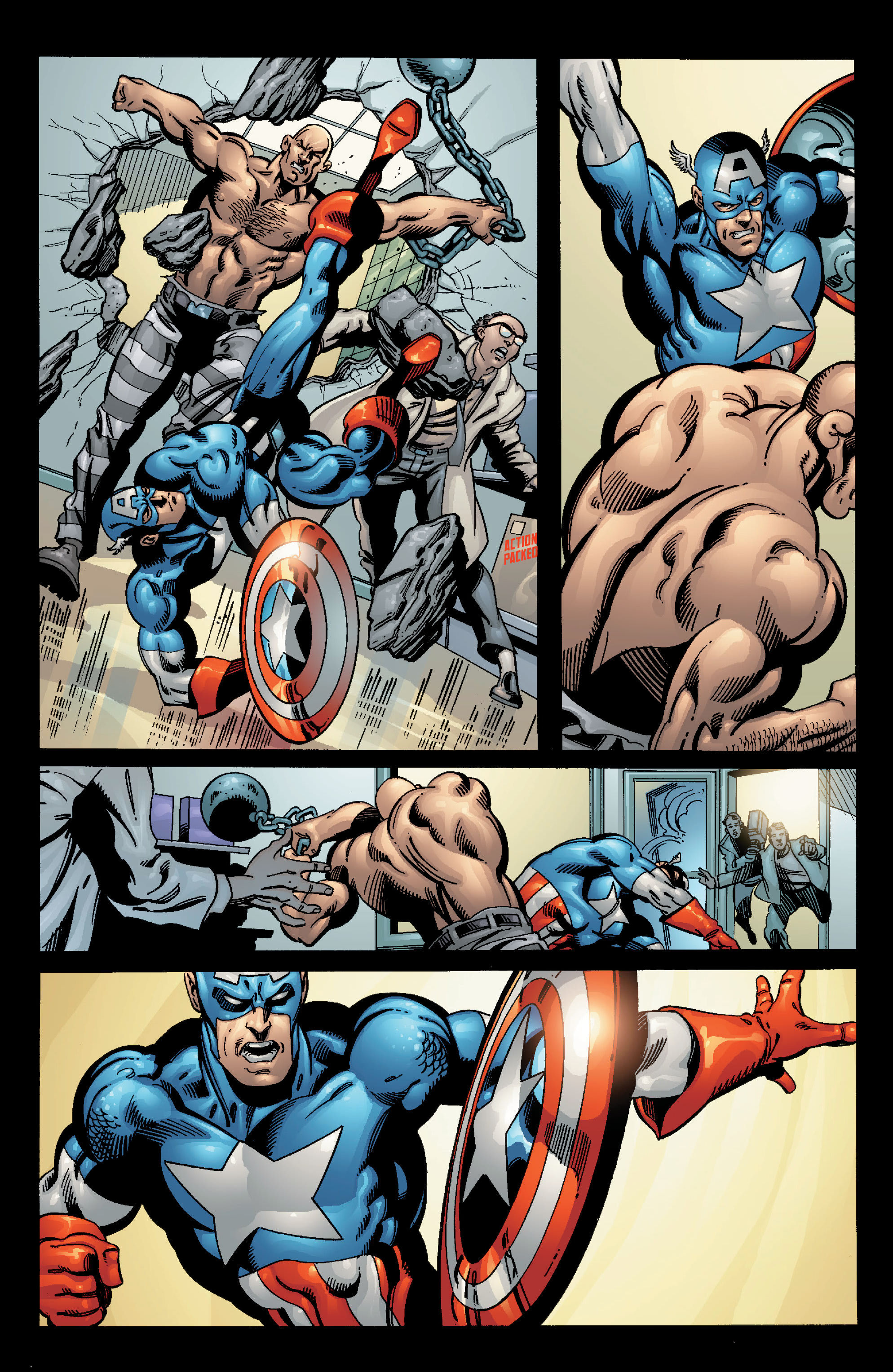 Avengers: 'Nuff Said (2020) issue 1 - Page 60