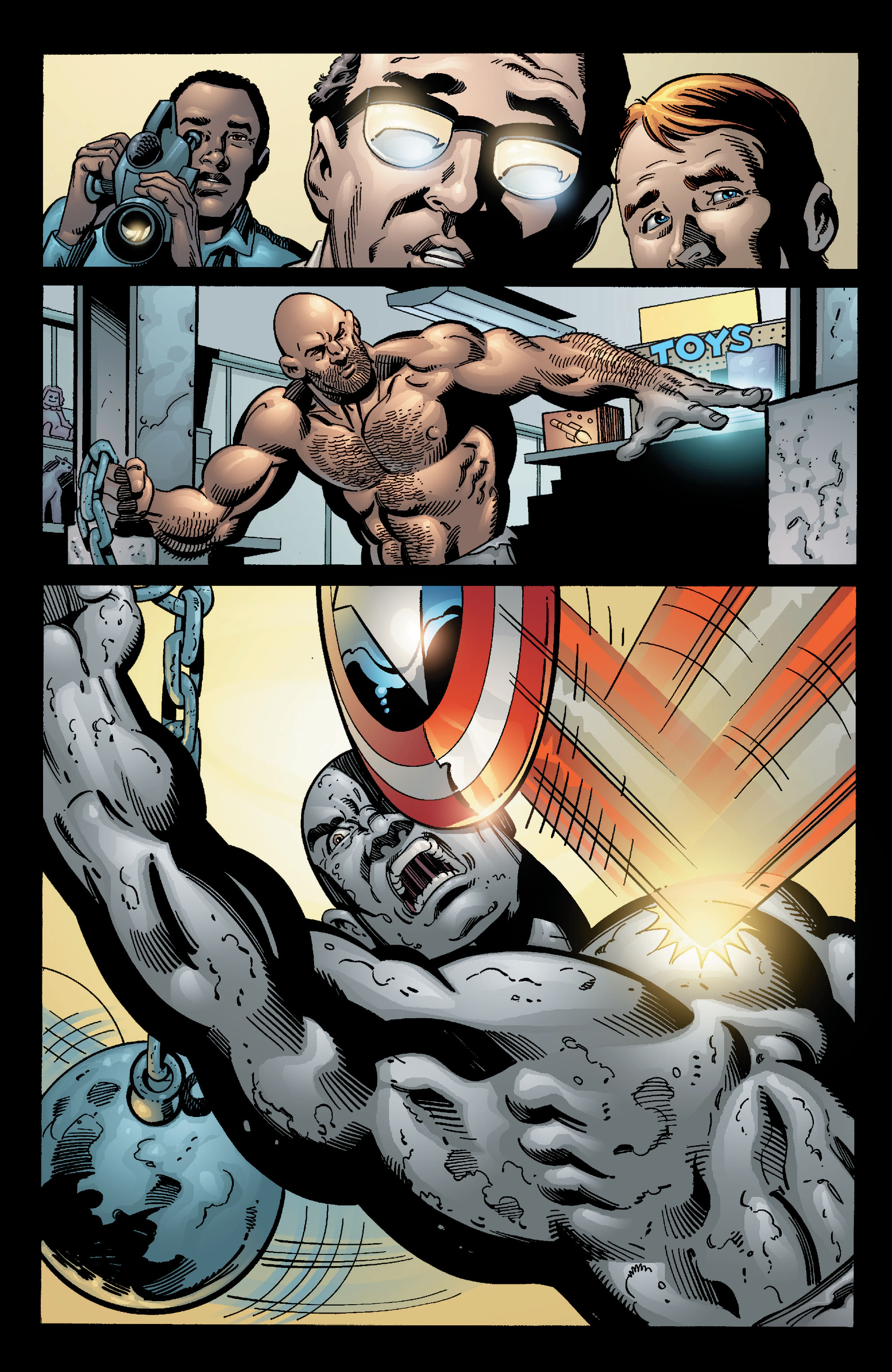 Avengers: 'Nuff Said (2020) issue 1 - Page 61