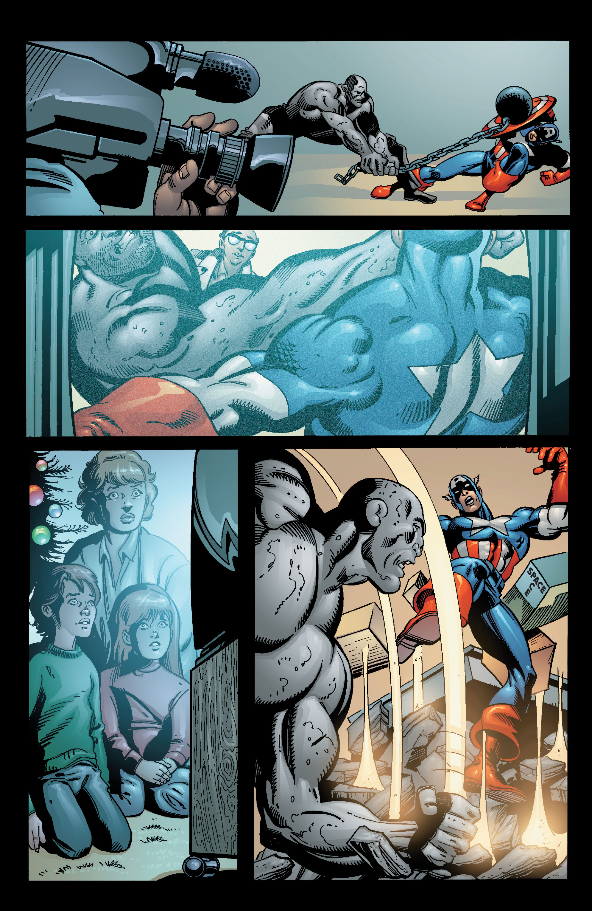 Avengers: 'Nuff Said (2020) issue 1 - Page 62