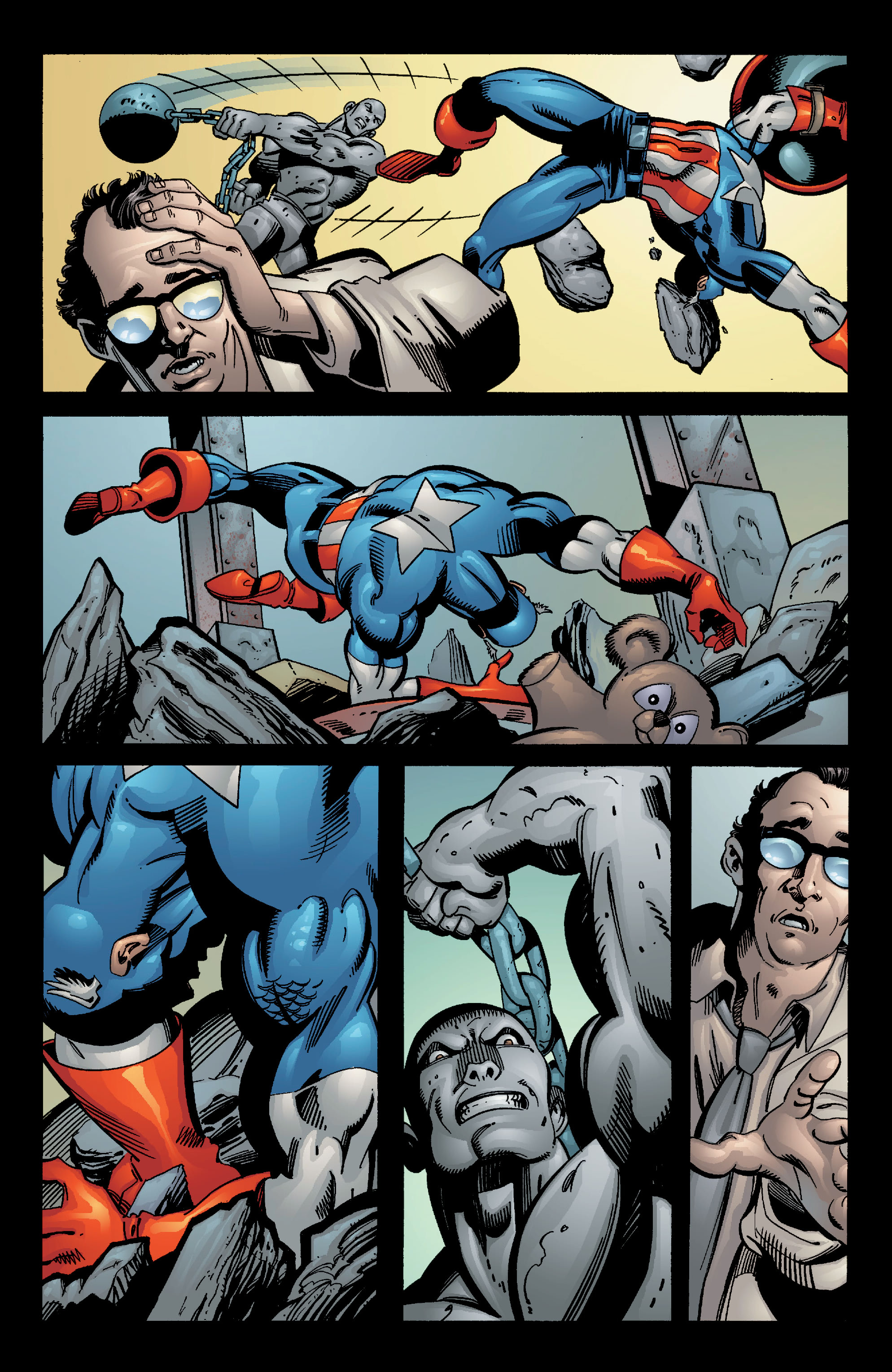 Avengers: 'Nuff Said (2020) issue 1 - Page 63