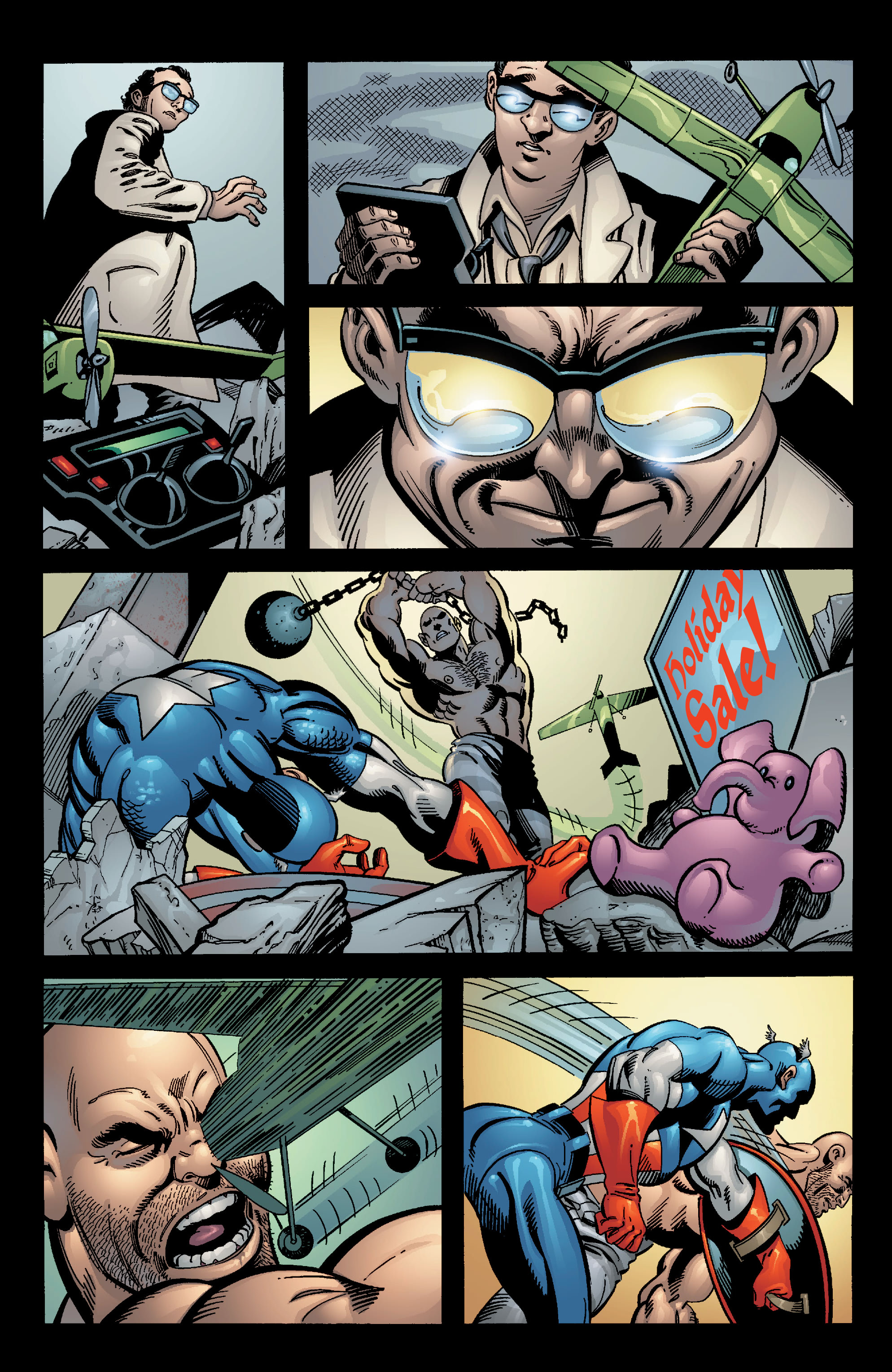 Avengers: 'Nuff Said (2020) issue 1 - Page 64