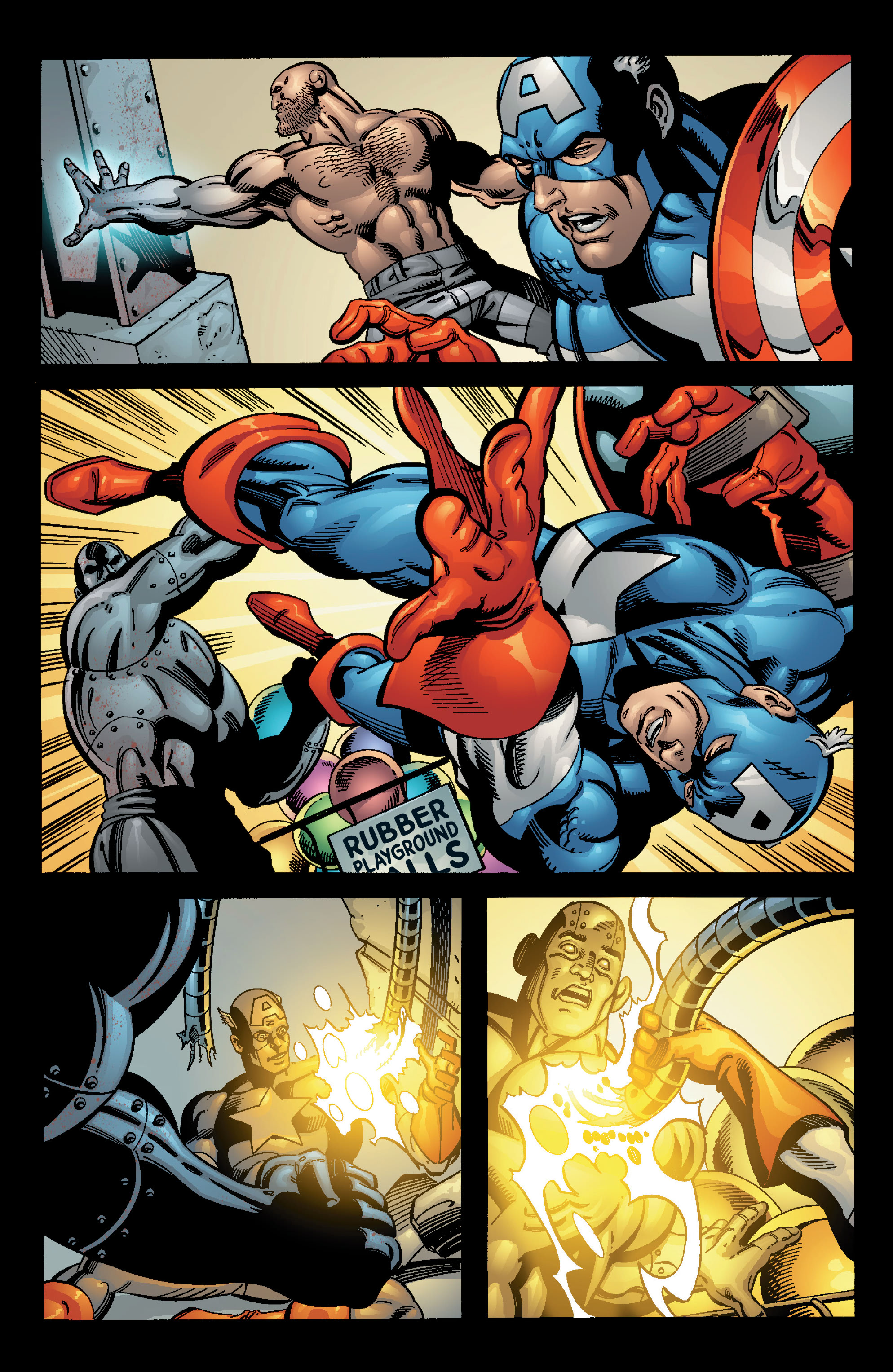 Avengers: 'Nuff Said (2020) issue 1 - Page 65