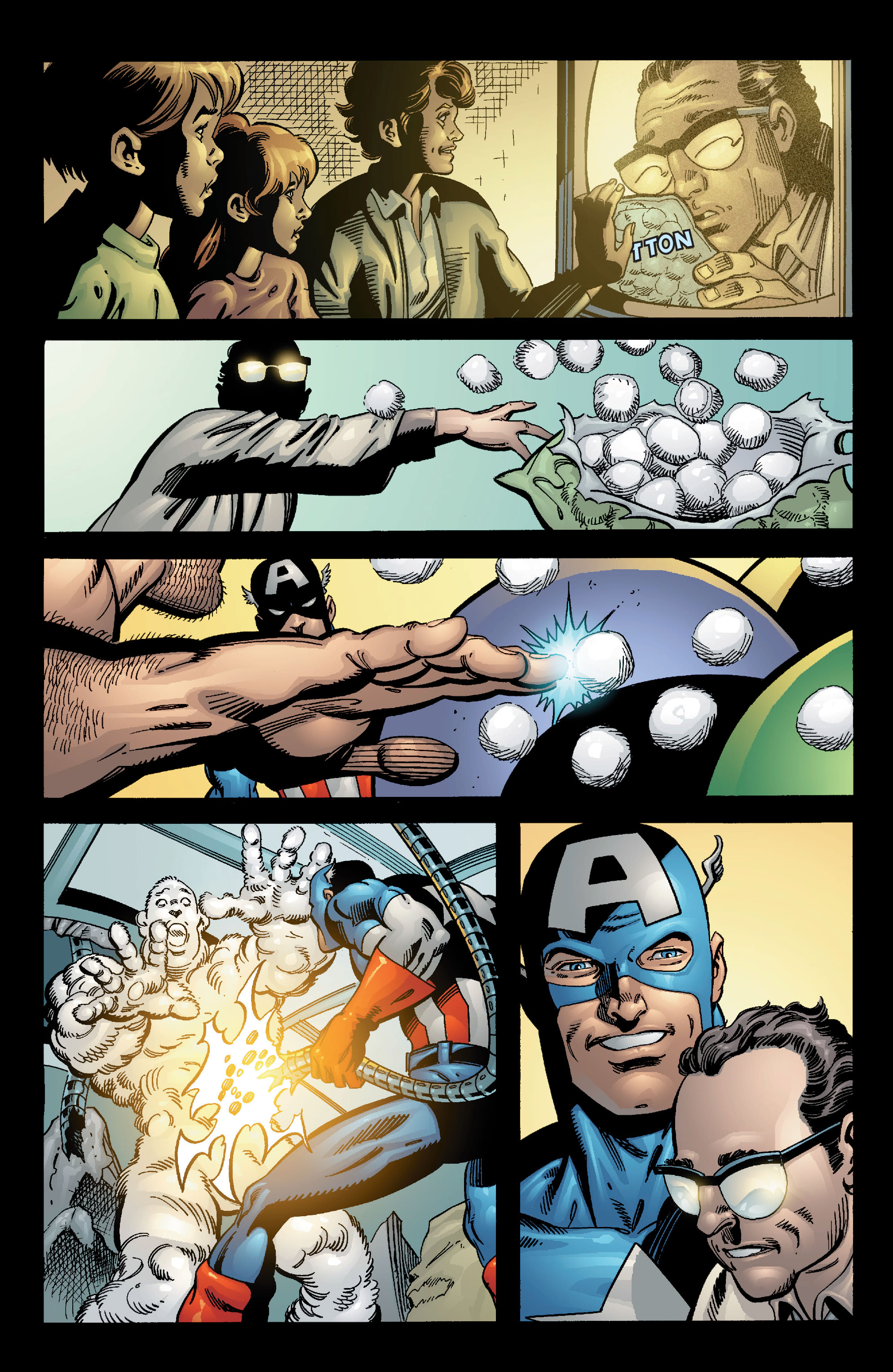 Avengers: 'Nuff Said (2020) issue 1 - Page 66