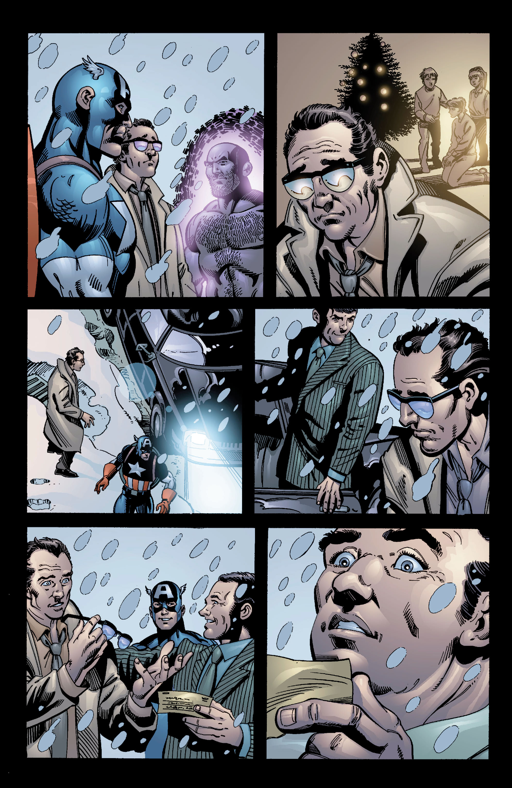 Avengers: 'Nuff Said (2020) issue 1 - Page 68