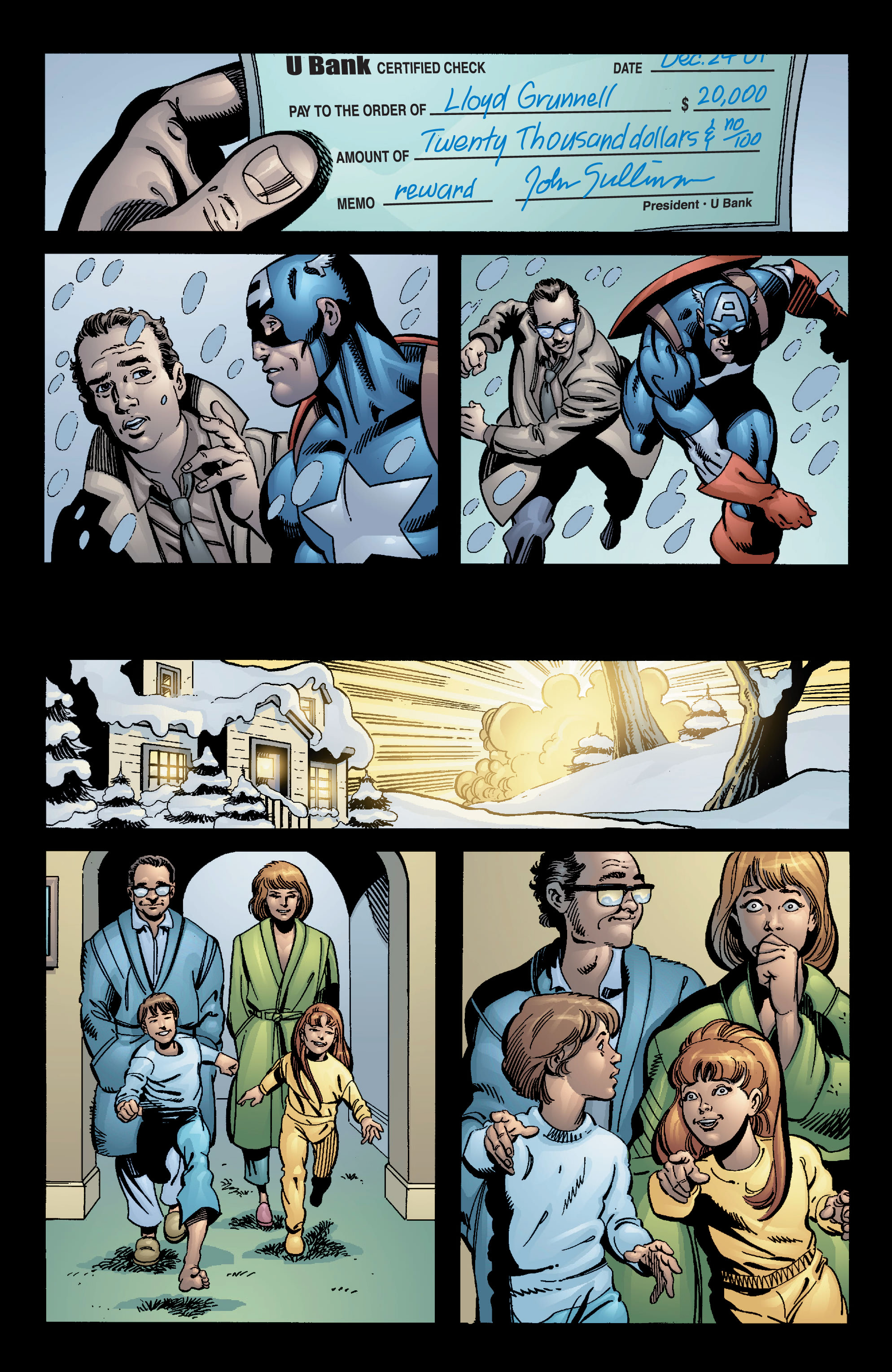 Avengers: 'Nuff Said (2020) issue 1 - Page 69