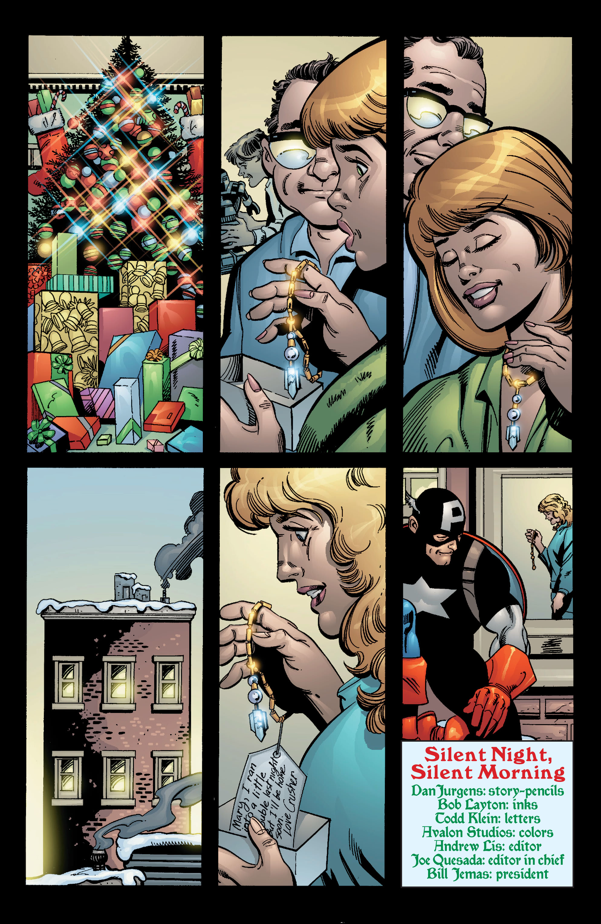 Avengers: 'Nuff Said (2020) issue 1 - Page 70