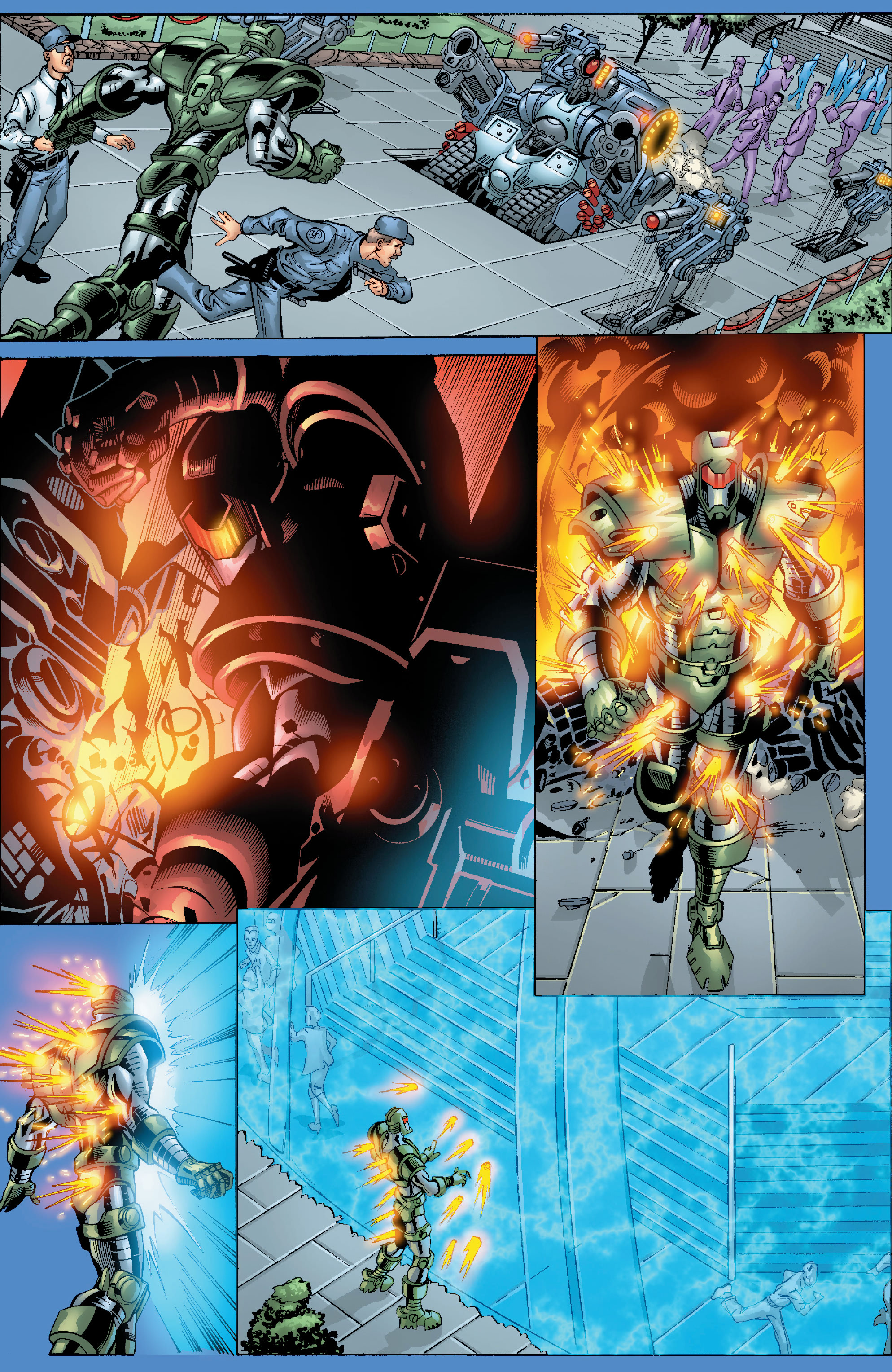 Avengers: 'Nuff Said (2020) issue 1 - Page 79