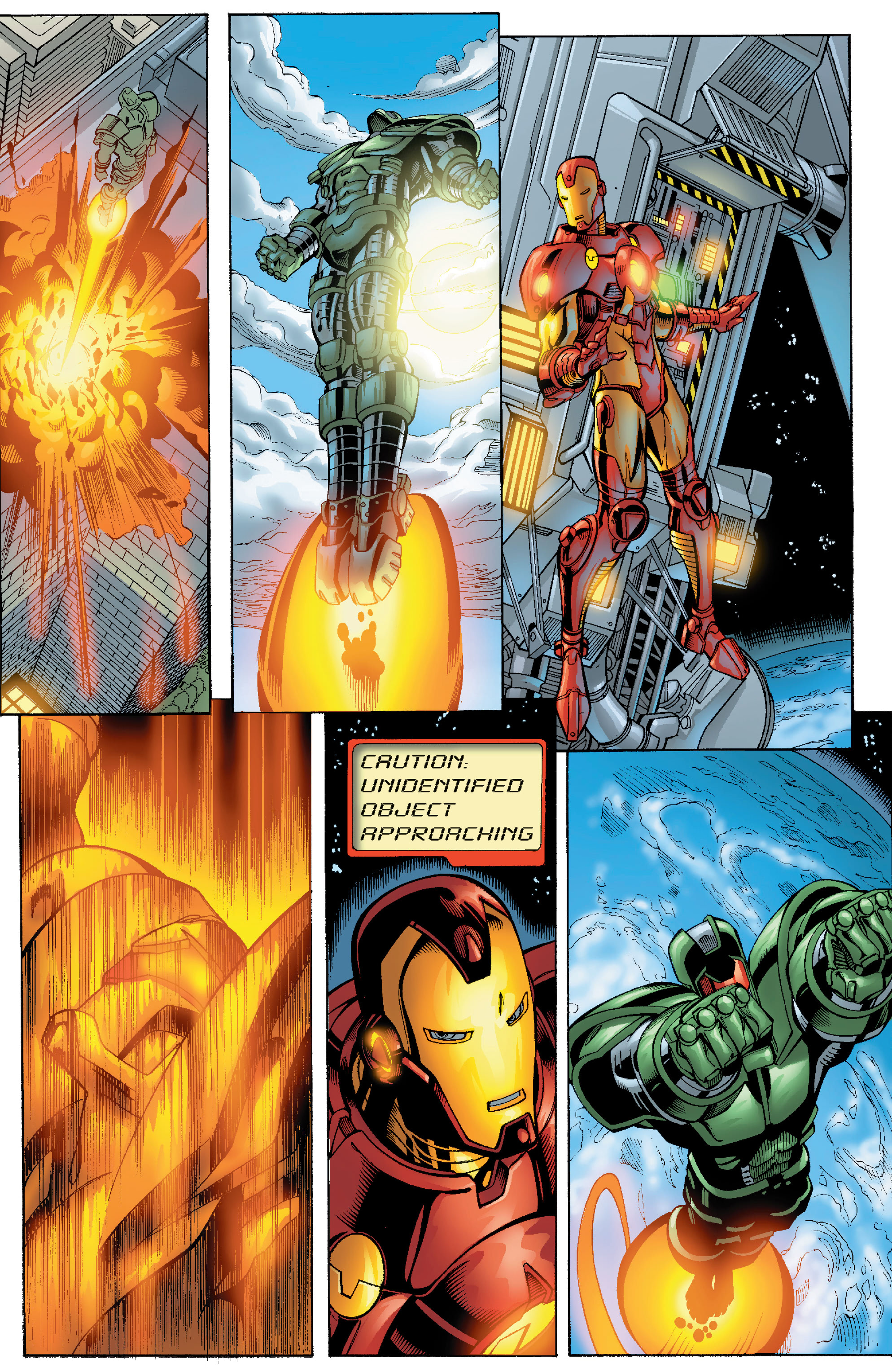 Avengers: 'Nuff Said (2020) issue 1 - Page 85