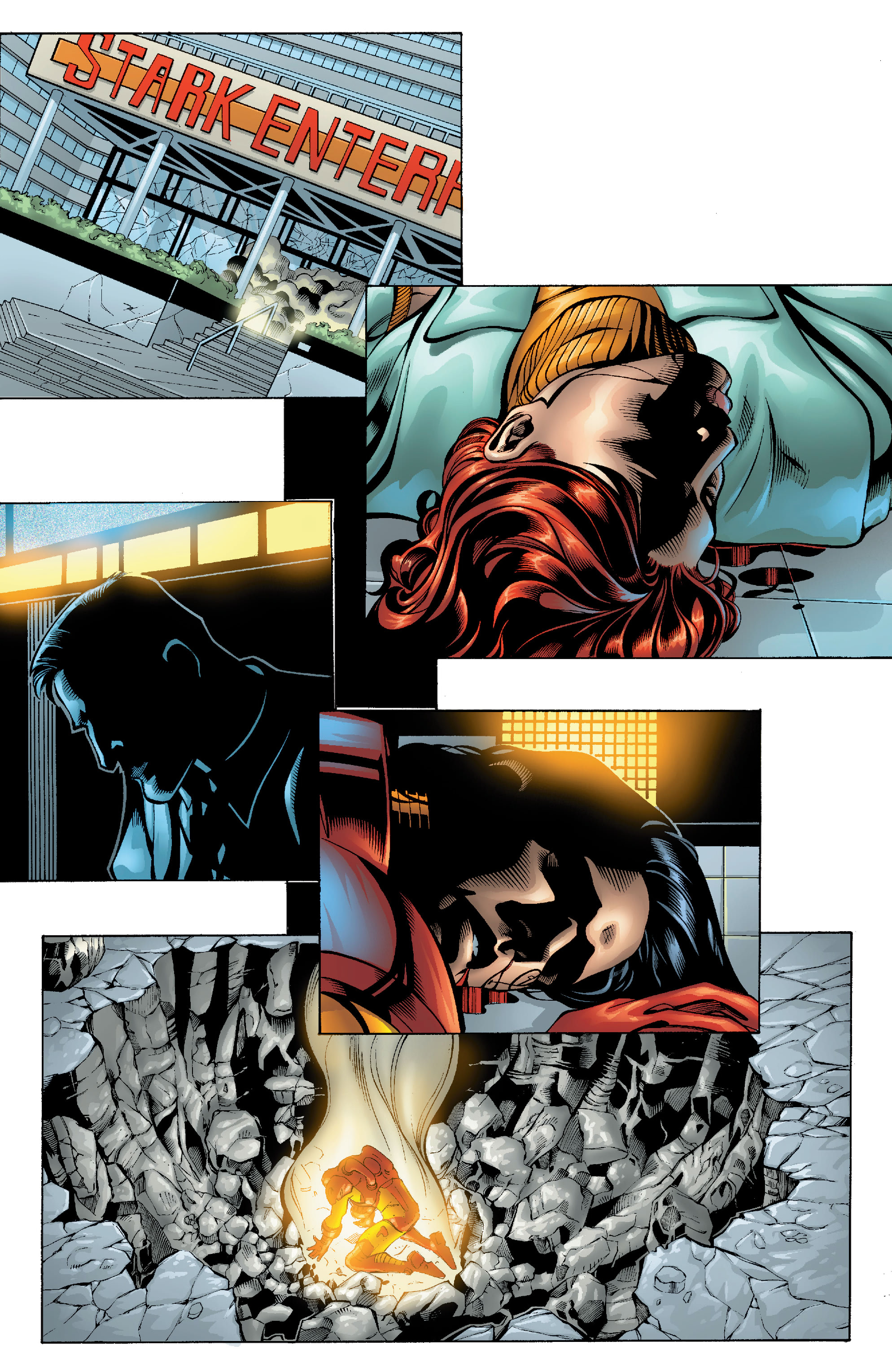 Avengers: 'Nuff Said (2020) issue 1 - Page 92