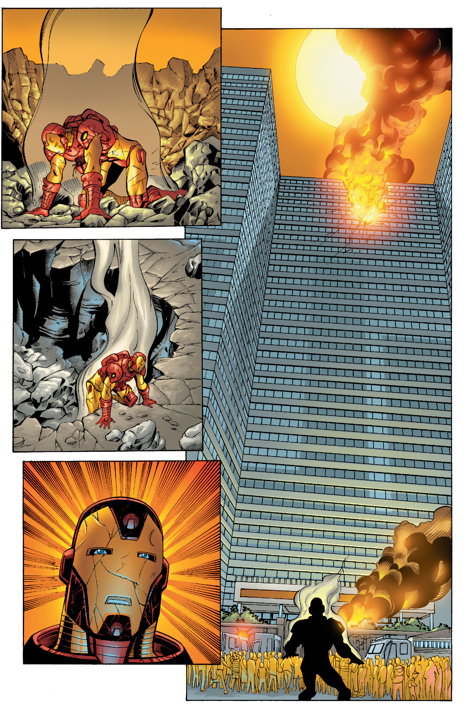 Avengers: 'Nuff Said (2020) issue 1 - Page 93