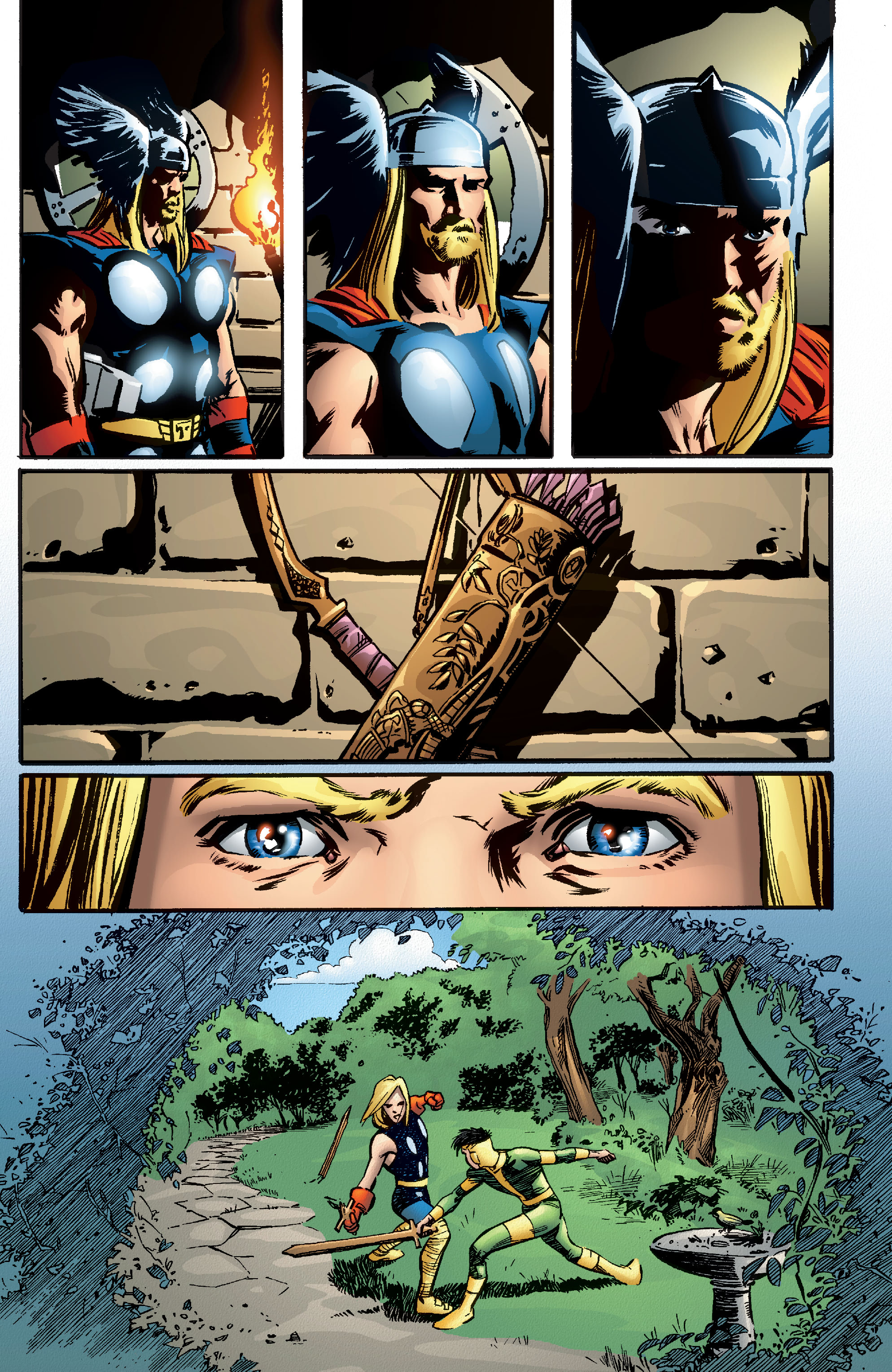 Avengers: 'Nuff Said (2020) issue 1 - Page 97