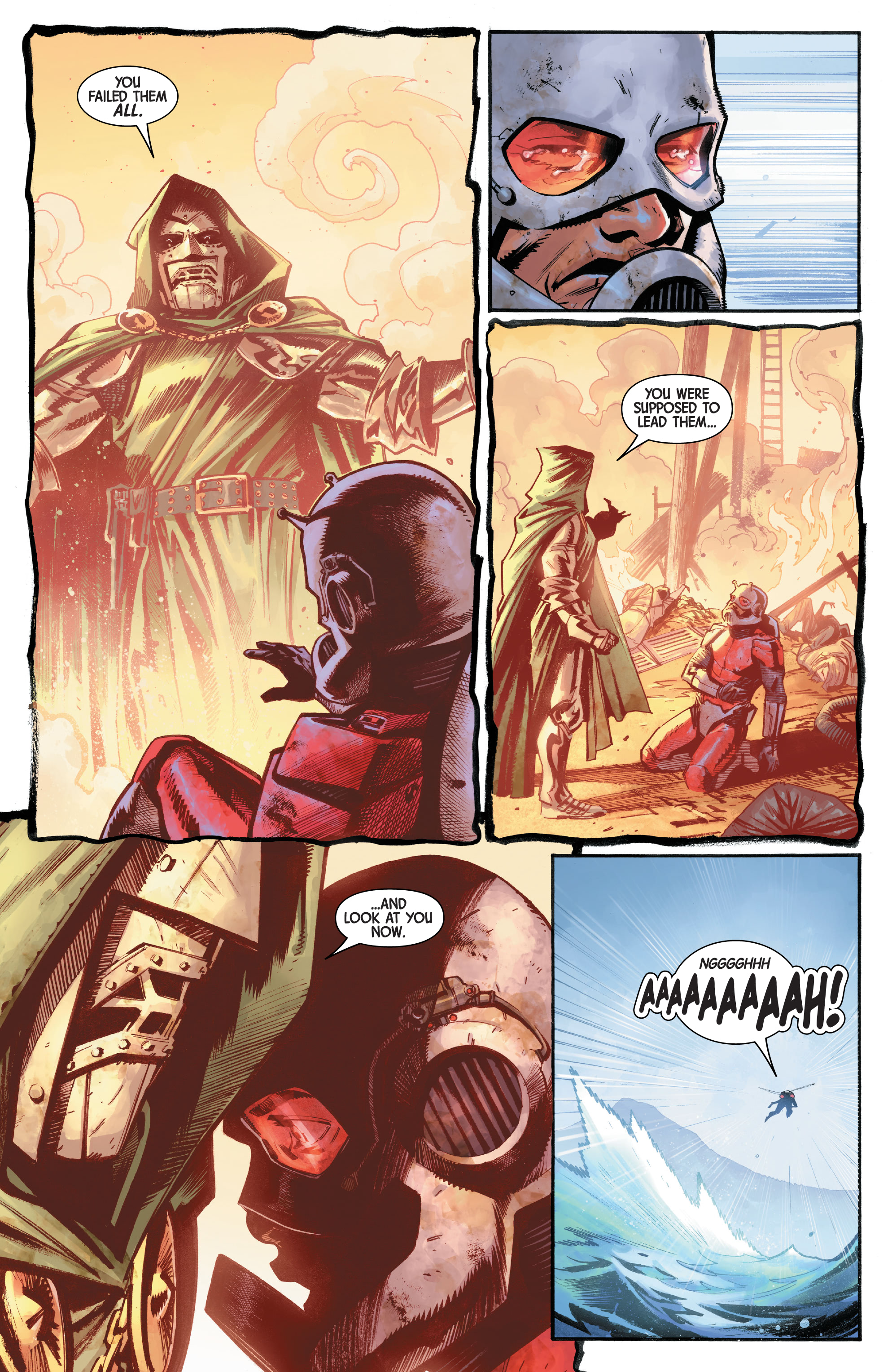 Avengers Of The Wastelands (2020): Chapter 1 - Page 4