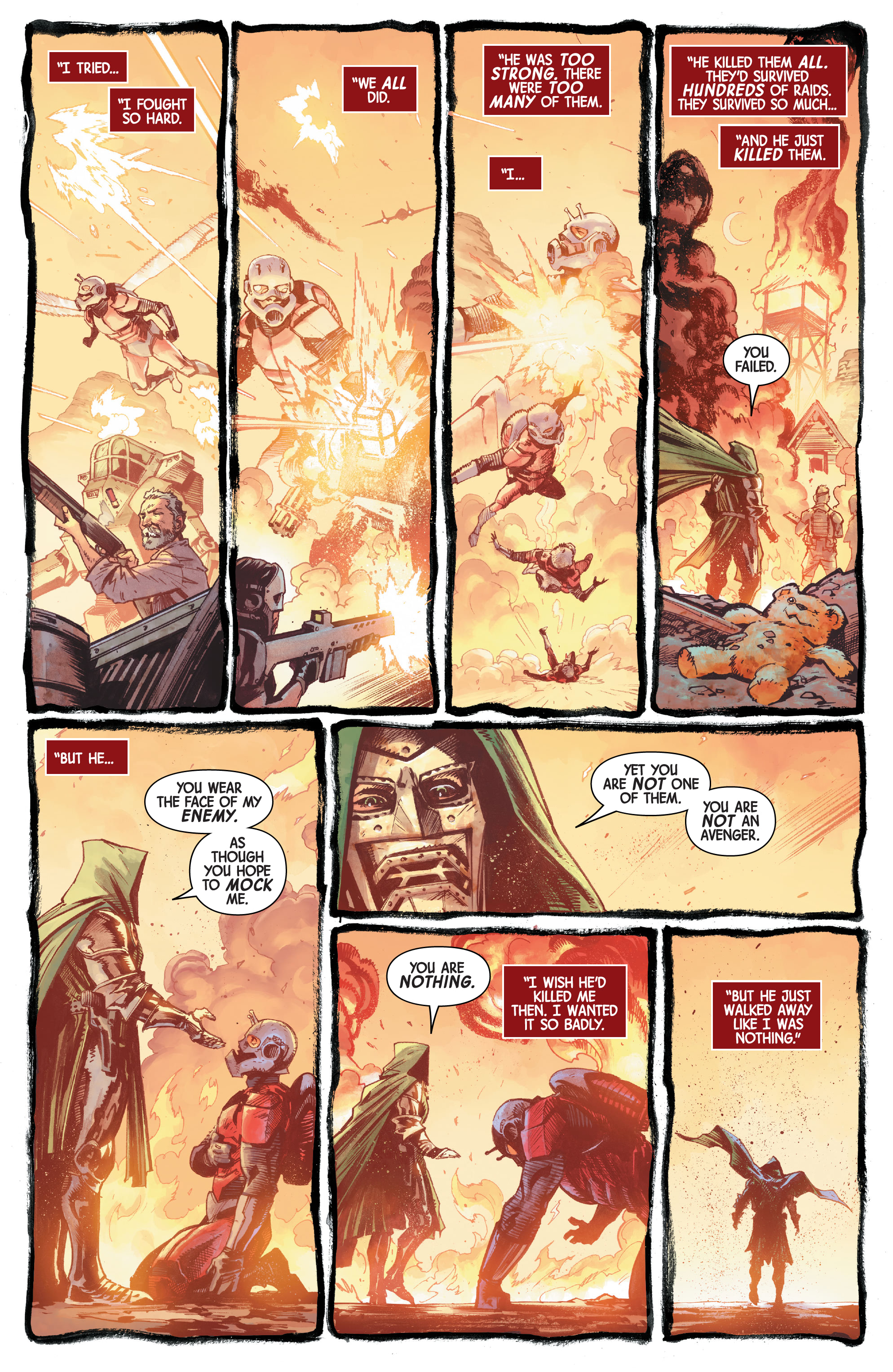 Avengers Of The Wastelands (2020) issue 1 - Page 13