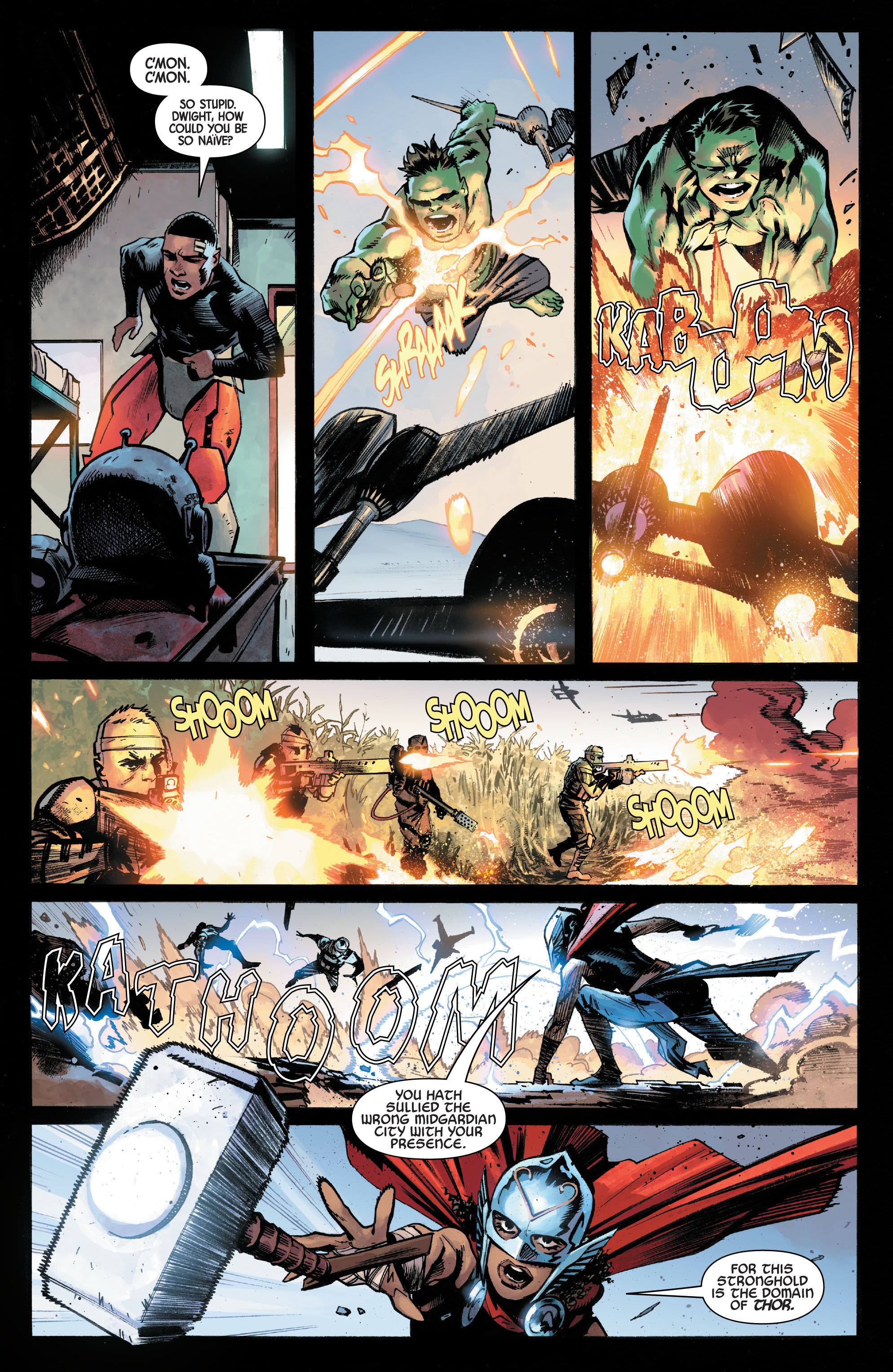 Avengers Of The Wastelands (2020) issue 1 - Page 17