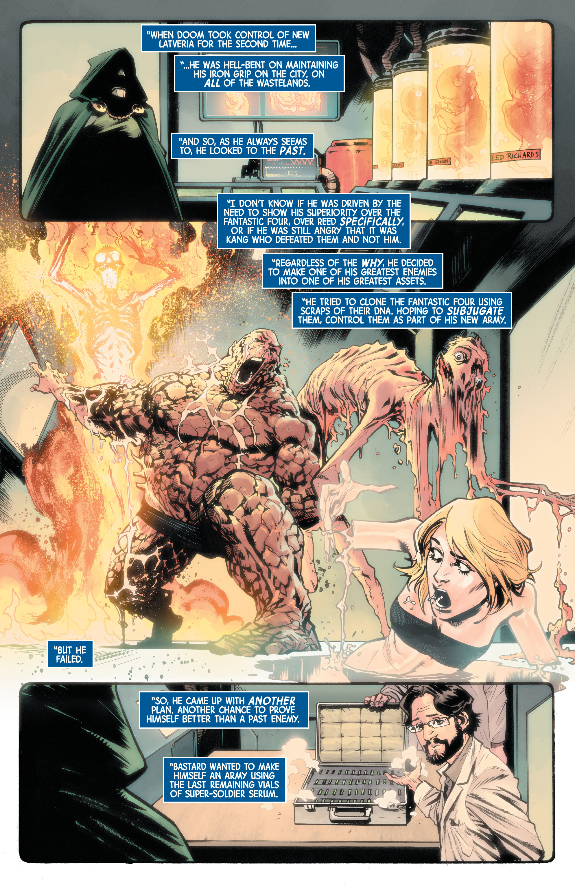 Avengers Of The Wastelands (2020) issue 2 - Page 7