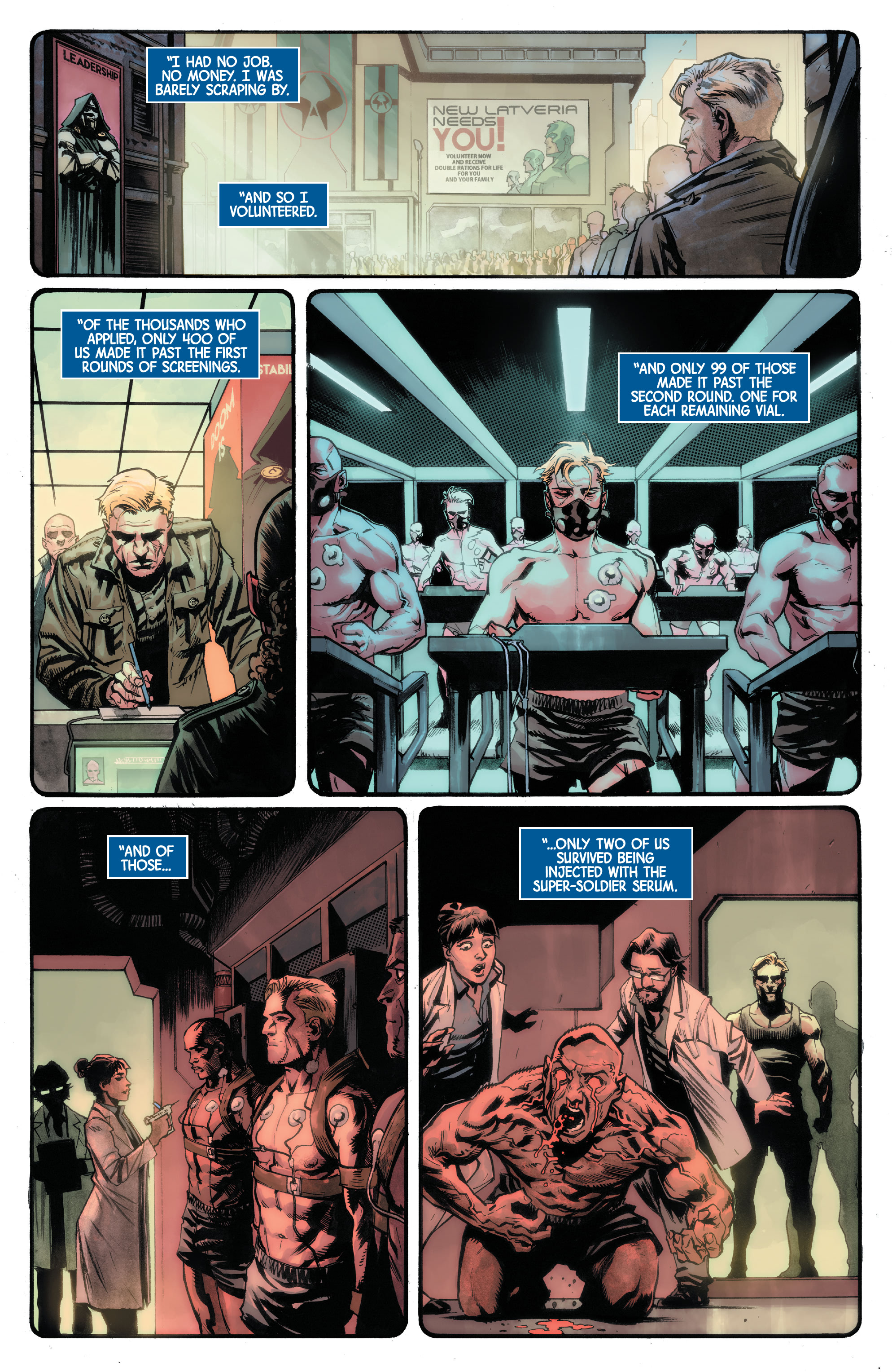 Avengers Of The Wastelands (2020) issue 2 - Page 8