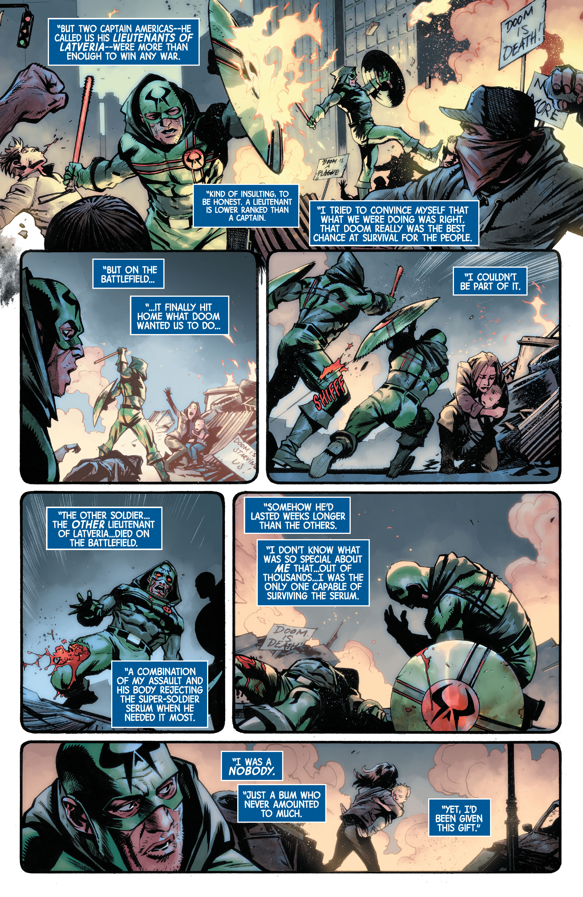 Avengers Of The Wastelands (2020) issue 2 - Page 9