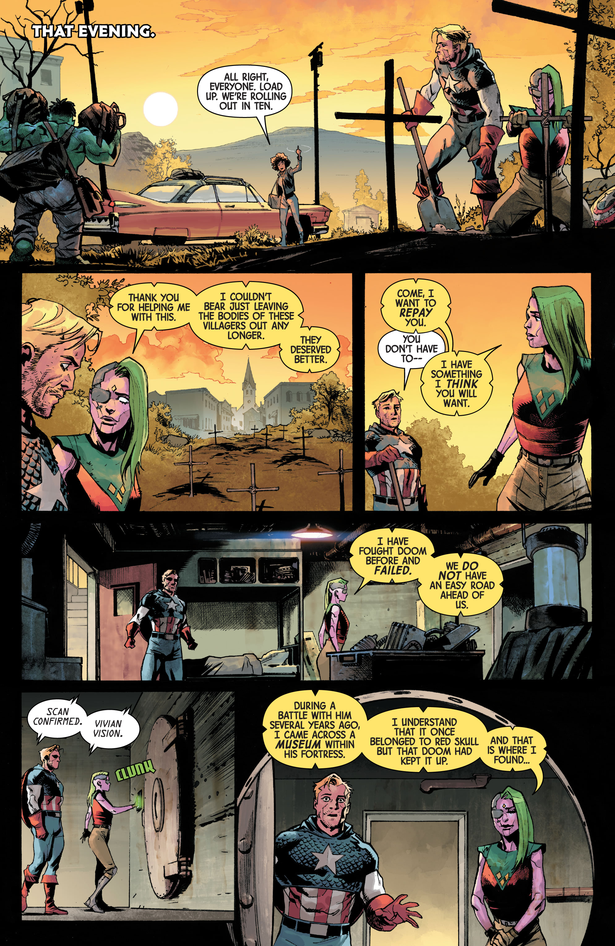 Avengers Of The Wastelands (2020) issue 3 - Page 18