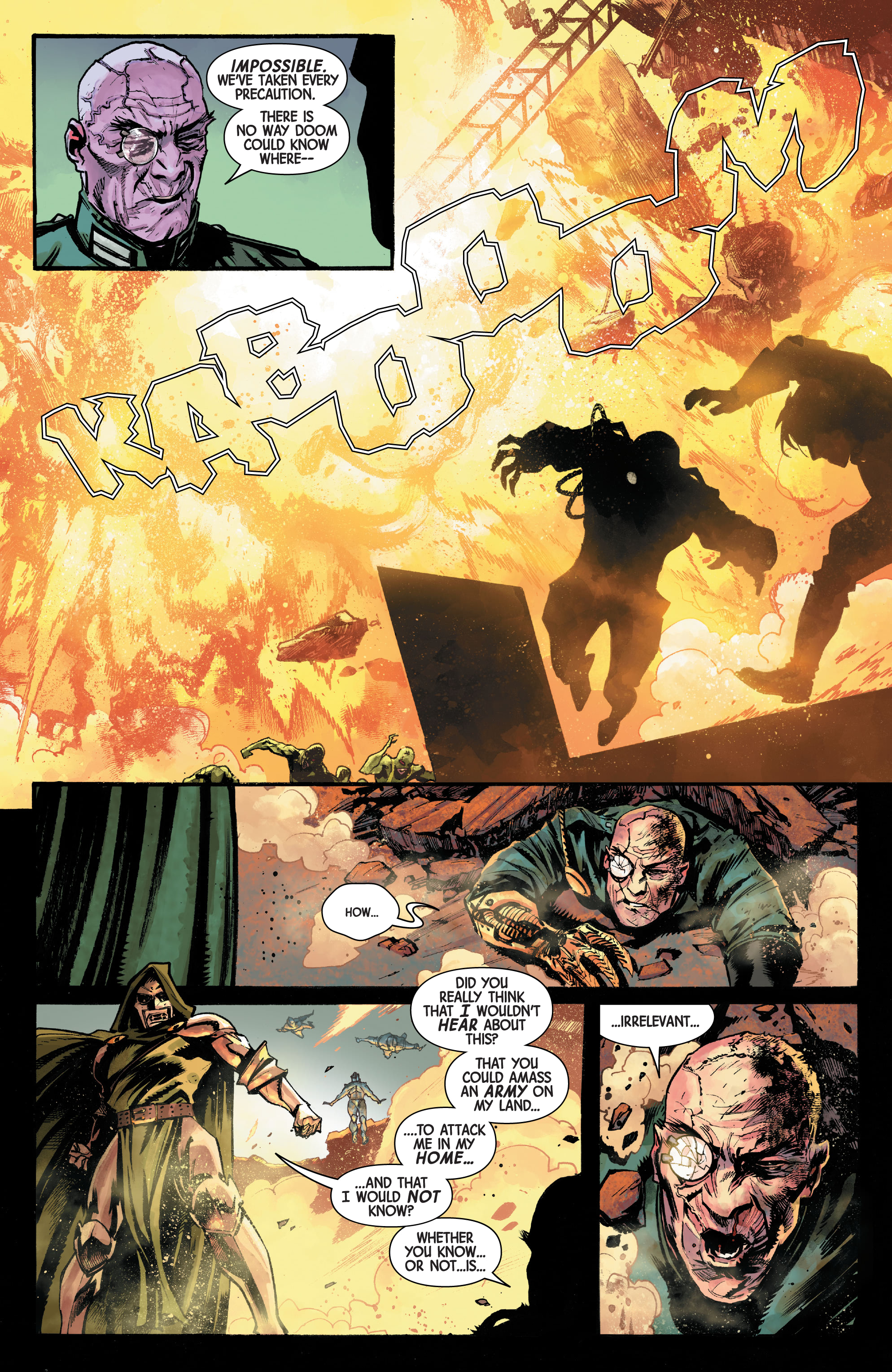 Avengers Of The Wastelands (2020) issue 4 - Page 4