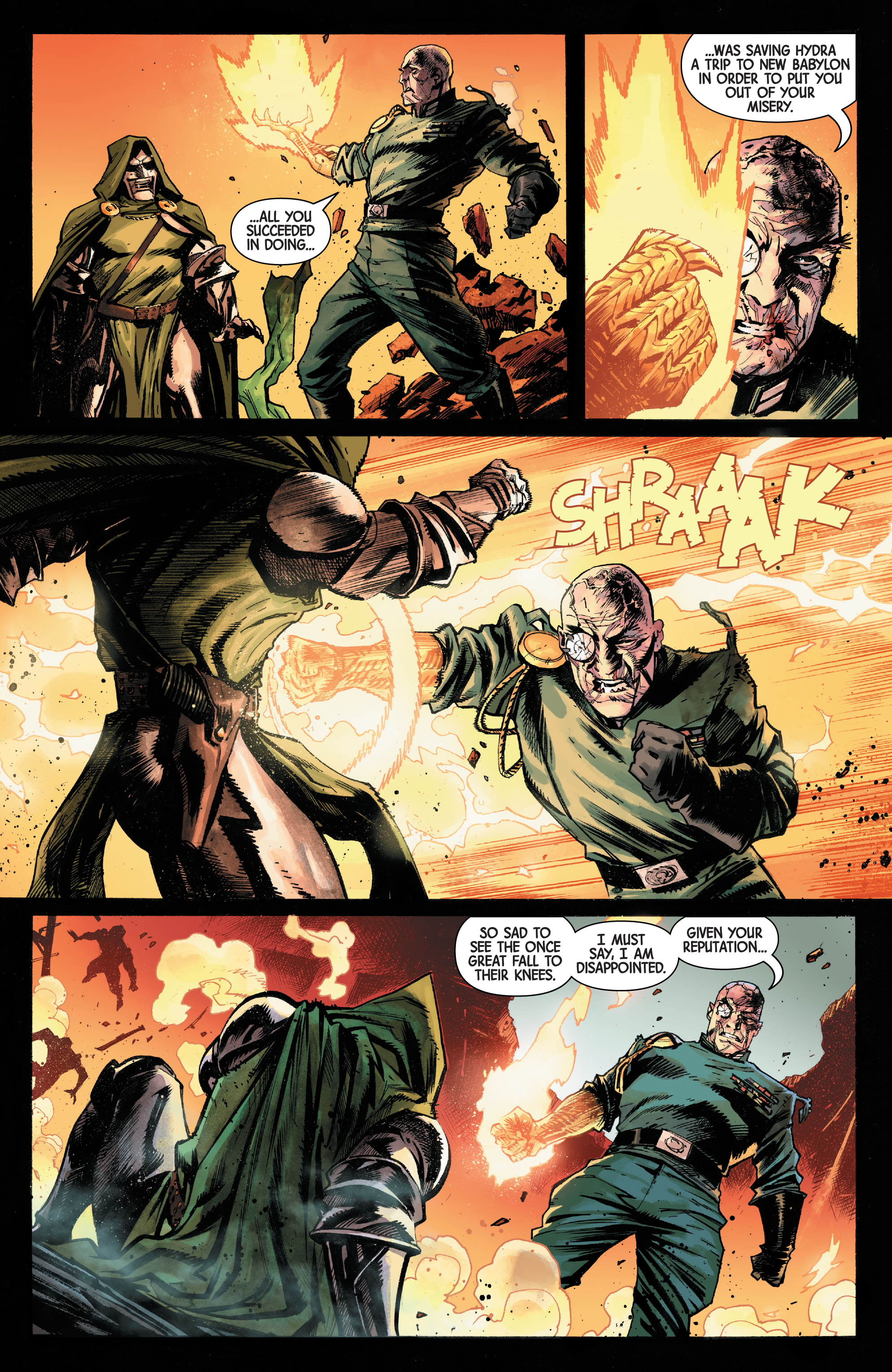 Avengers Of The Wastelands (2020) issue 4 - Page 5