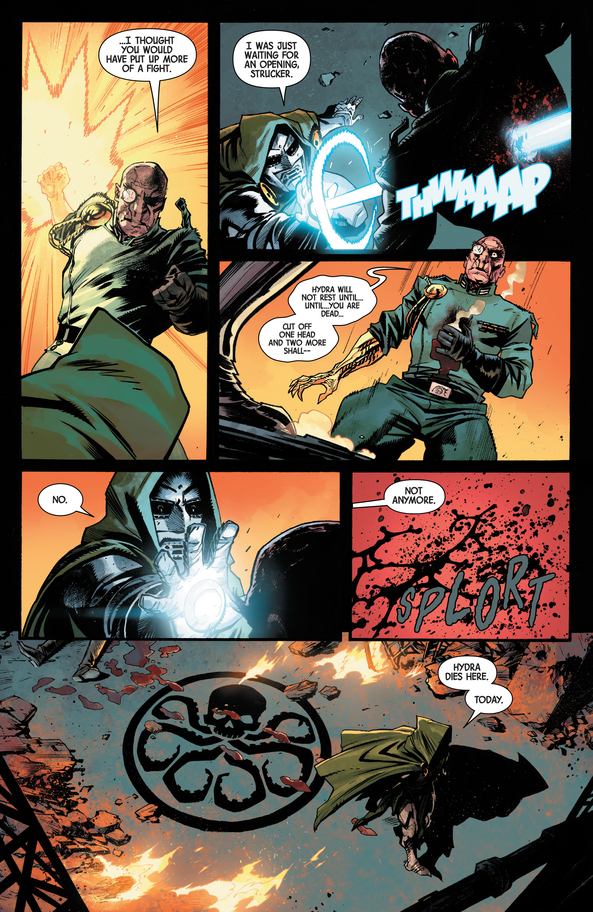 Avengers Of The Wastelands (2020) issue 4 - Page 6