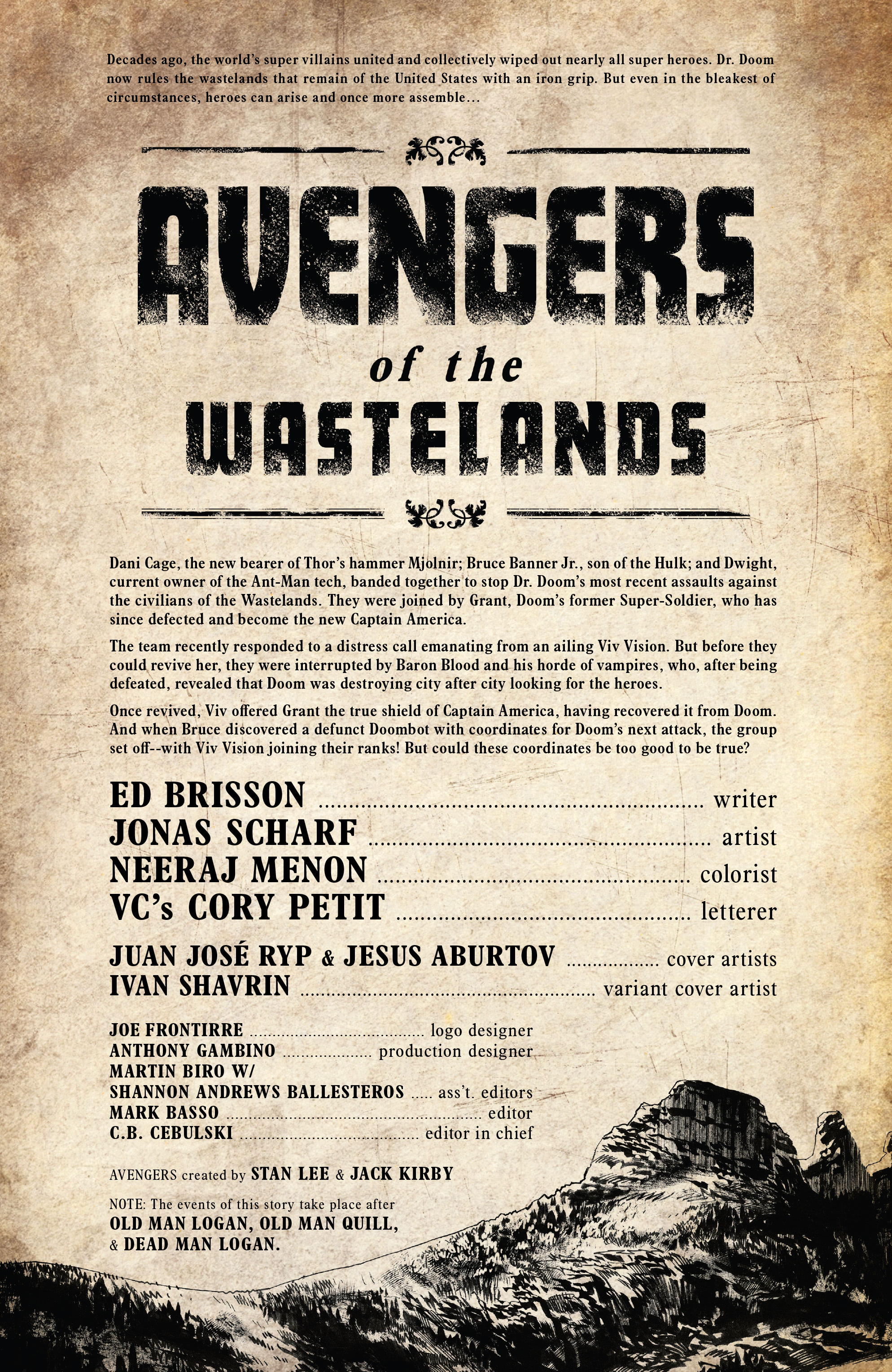 Avengers Of The Wastelands (2020) issue 4 - Page 7