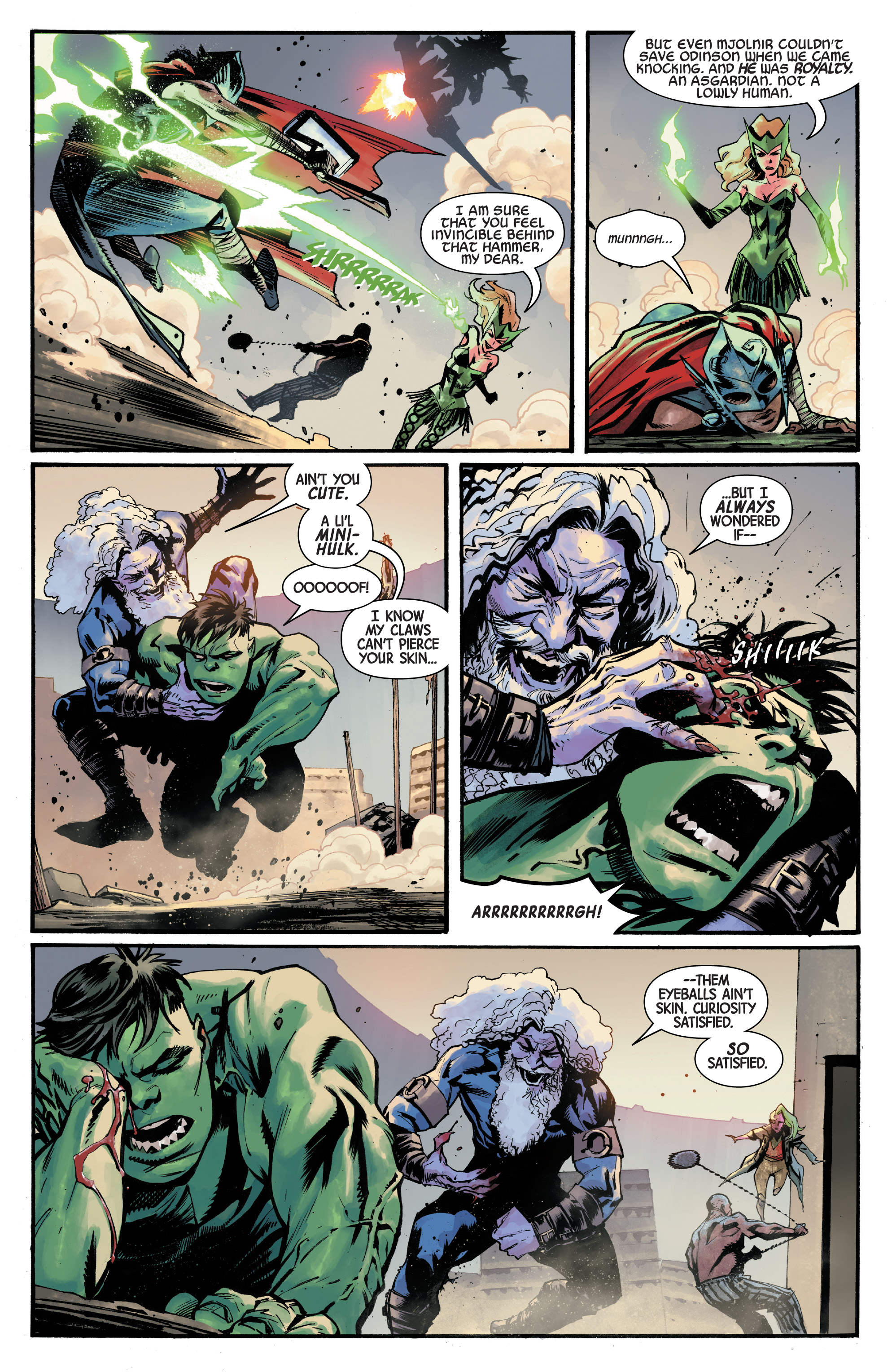 Avengers Of The Wastelands (2020) issue 4 - Page 10