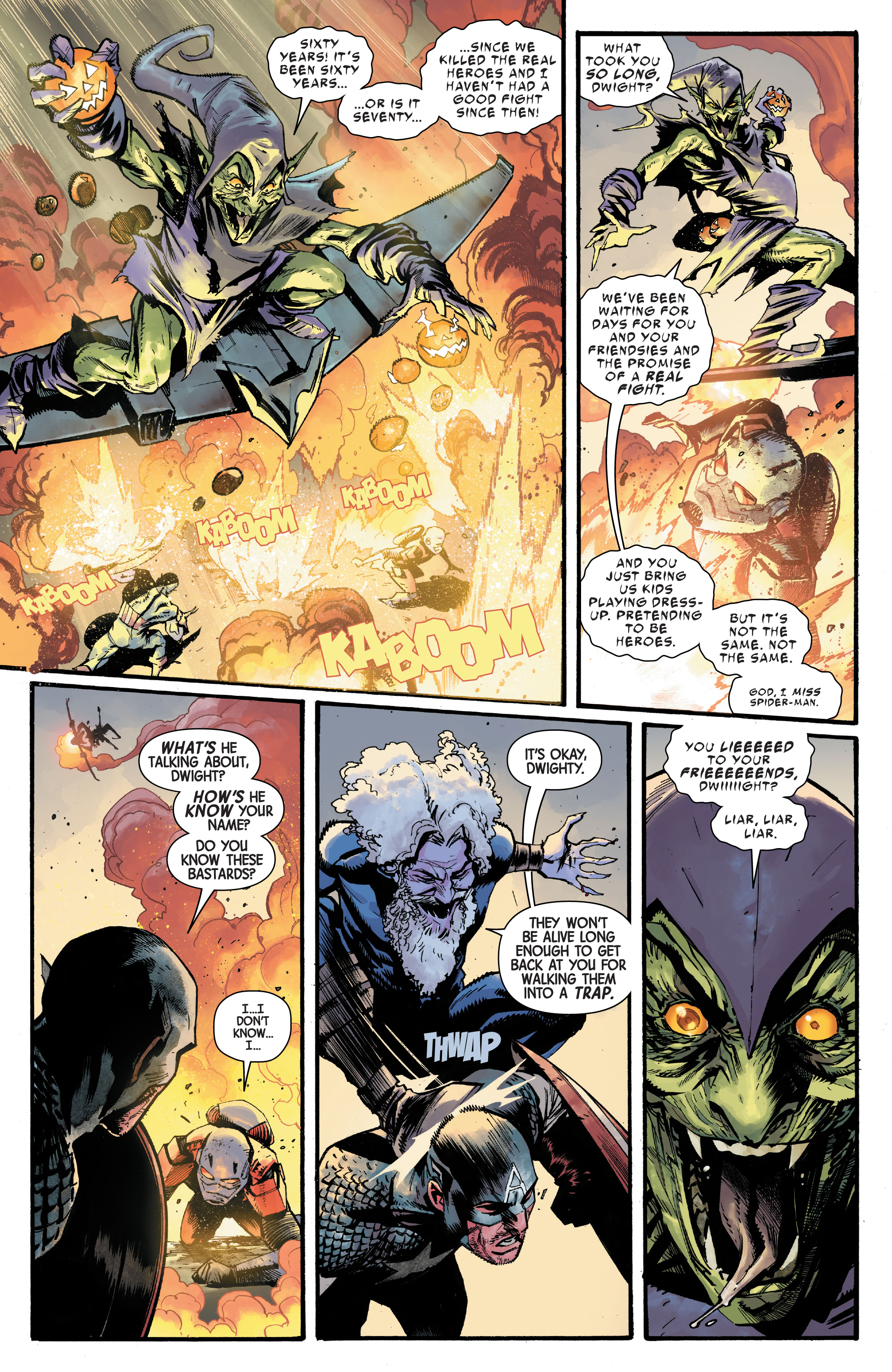 Avengers Of The Wastelands (2020) issue 4 - Page 12