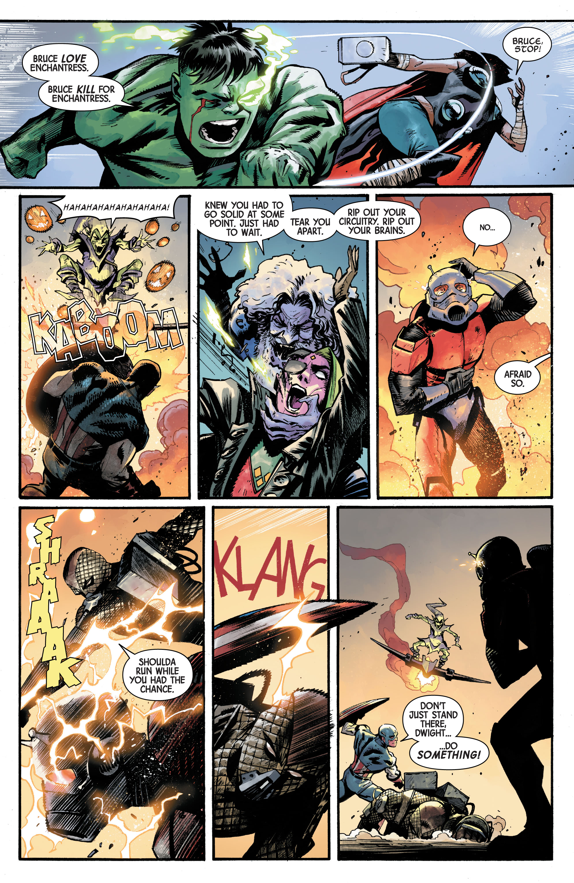 Avengers Of The Wastelands (2020) issue 4 - Page 14