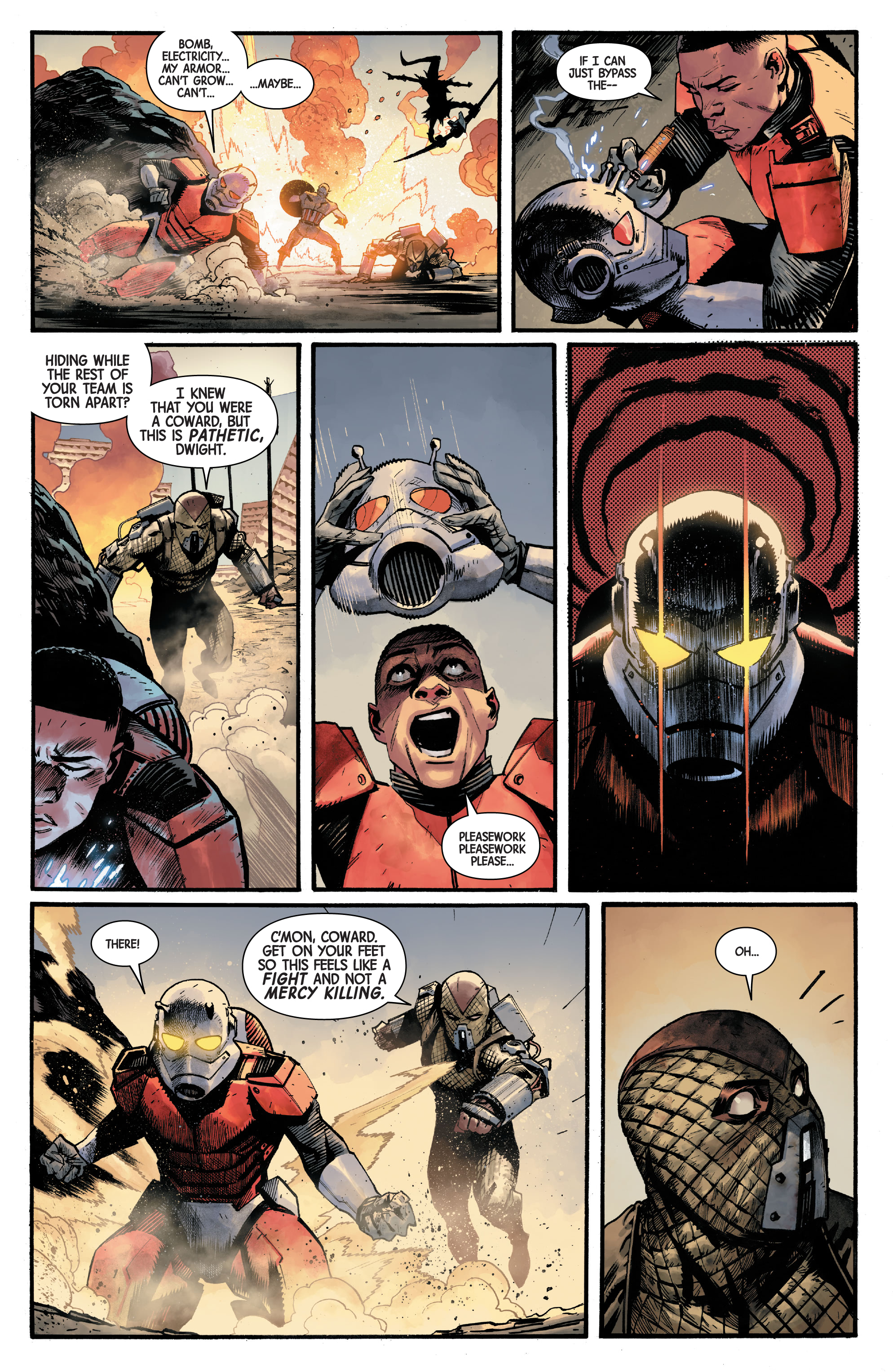 Avengers Of The Wastelands (2020) issue 4 - Page 15