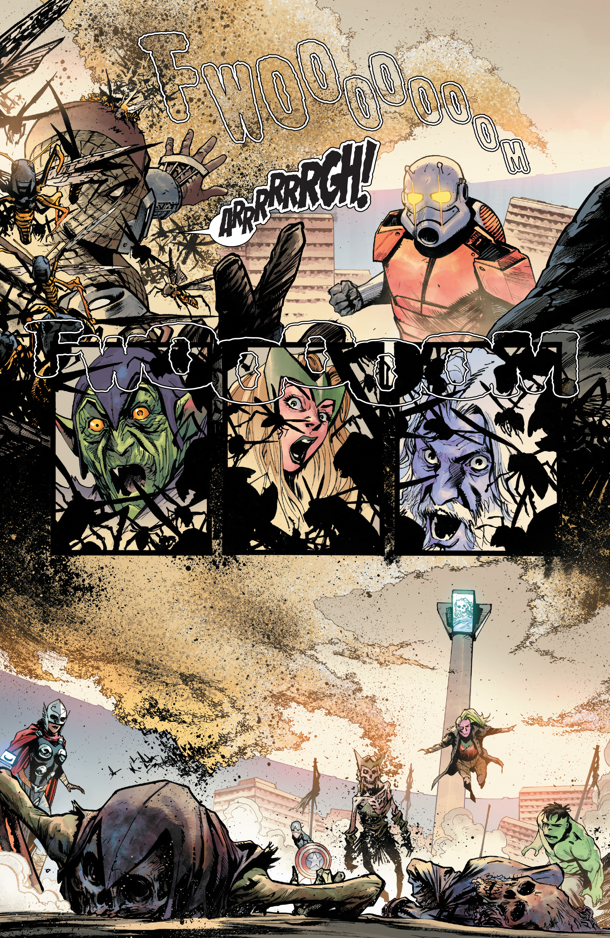 Avengers Of The Wastelands (2020) issue 4 - Page 16