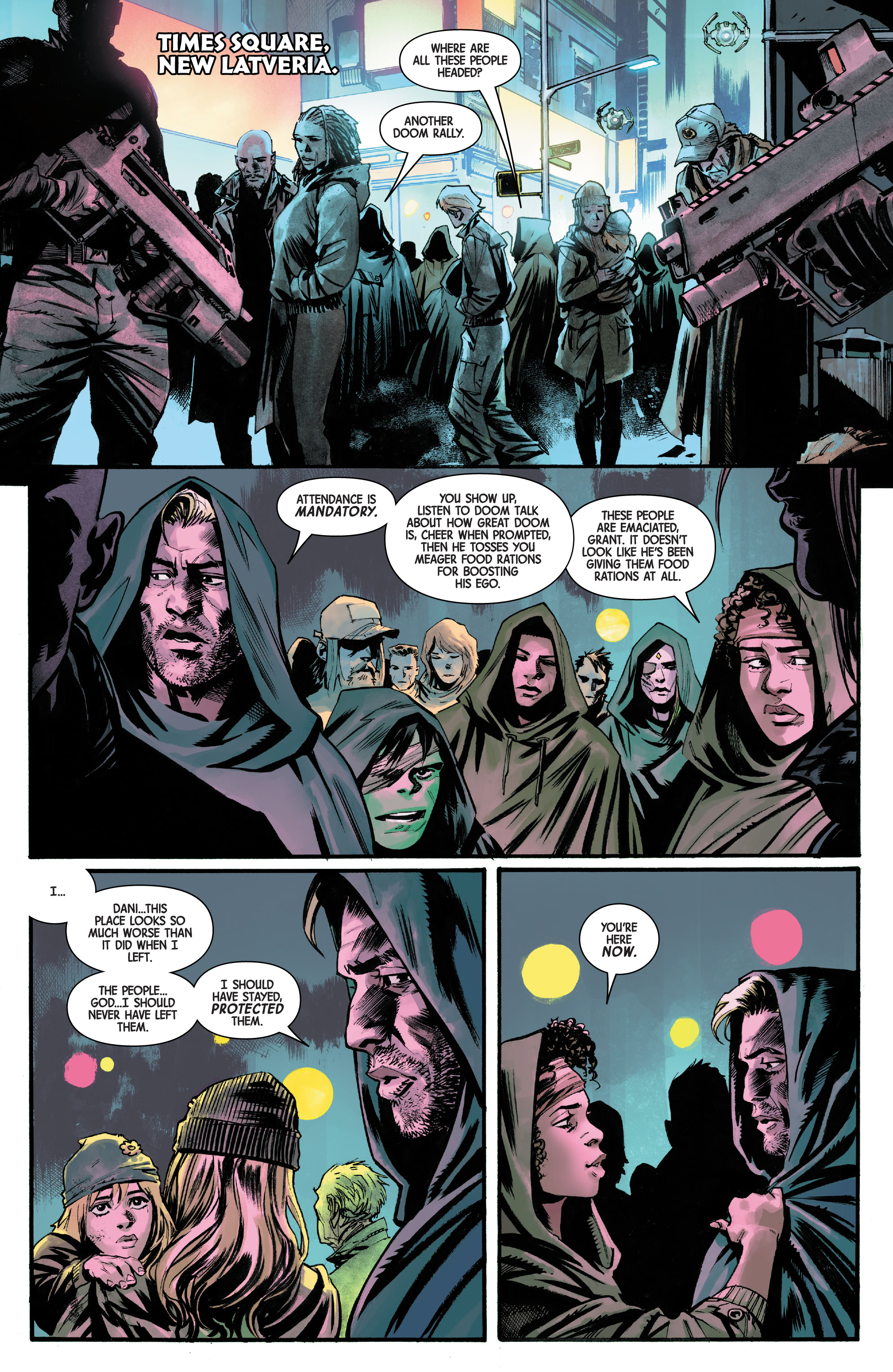 Avengers Of The Wastelands (2020) issue 5 - Page 5