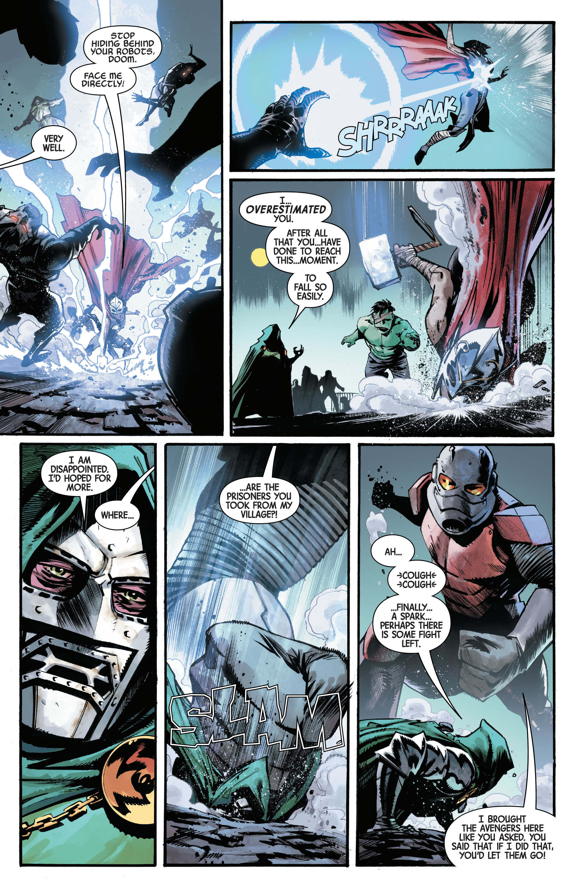 Avengers Of The Wastelands (2020) issue 5 - Page 11