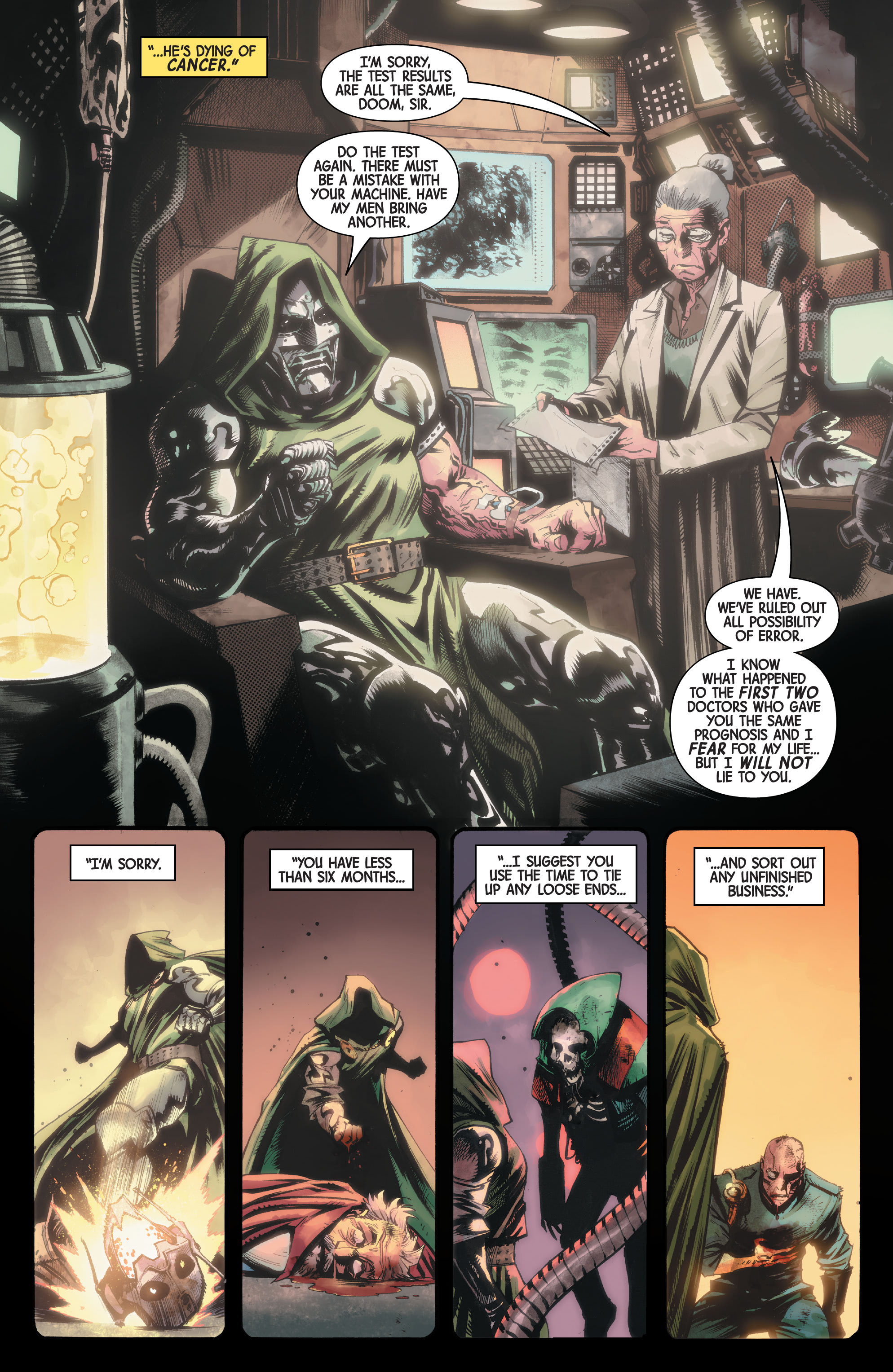 Avengers Of The Wastelands (2020) issue 5 - Page 16