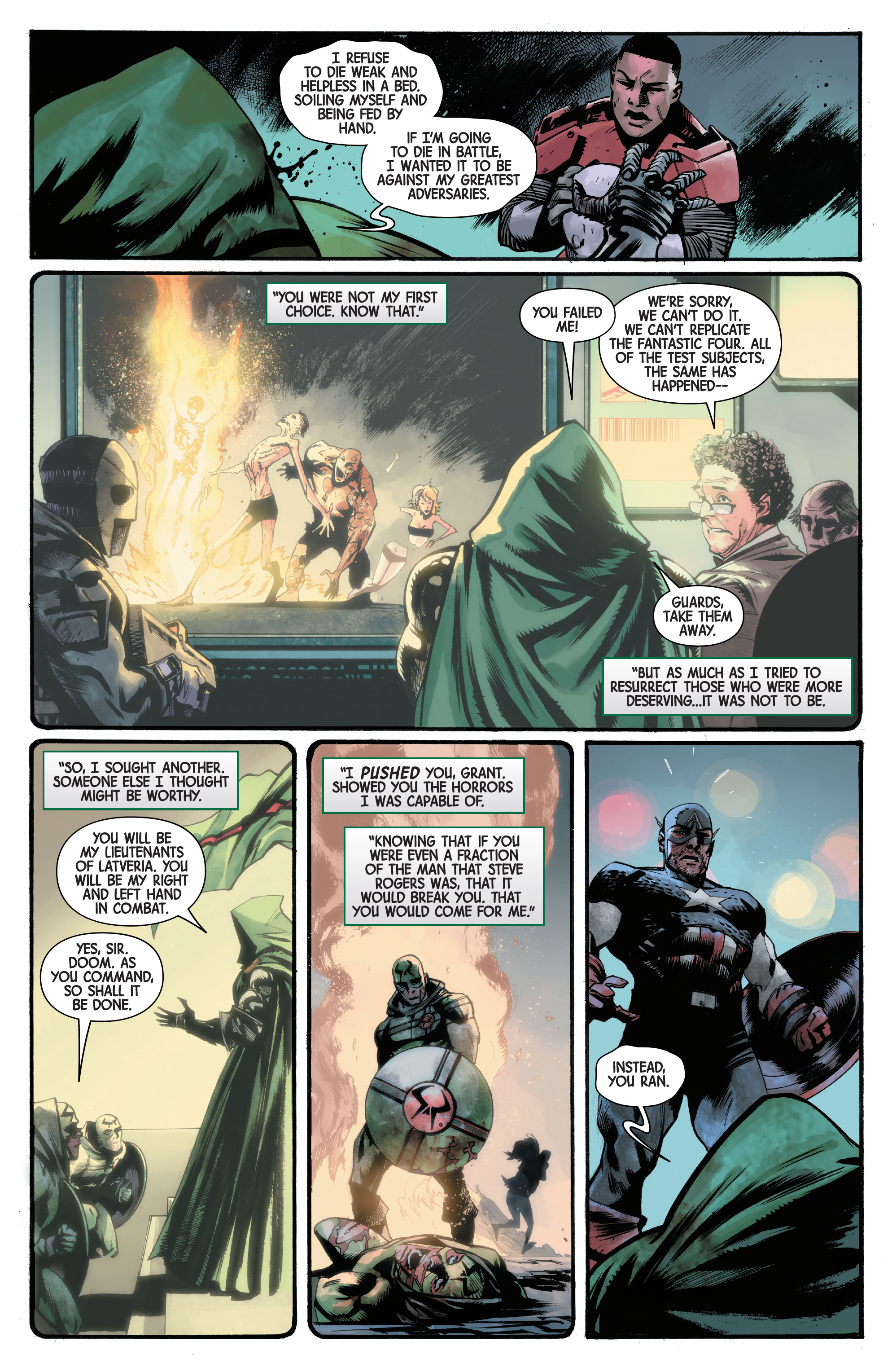 Avengers Of The Wastelands (2020) issue 5 - Page 17