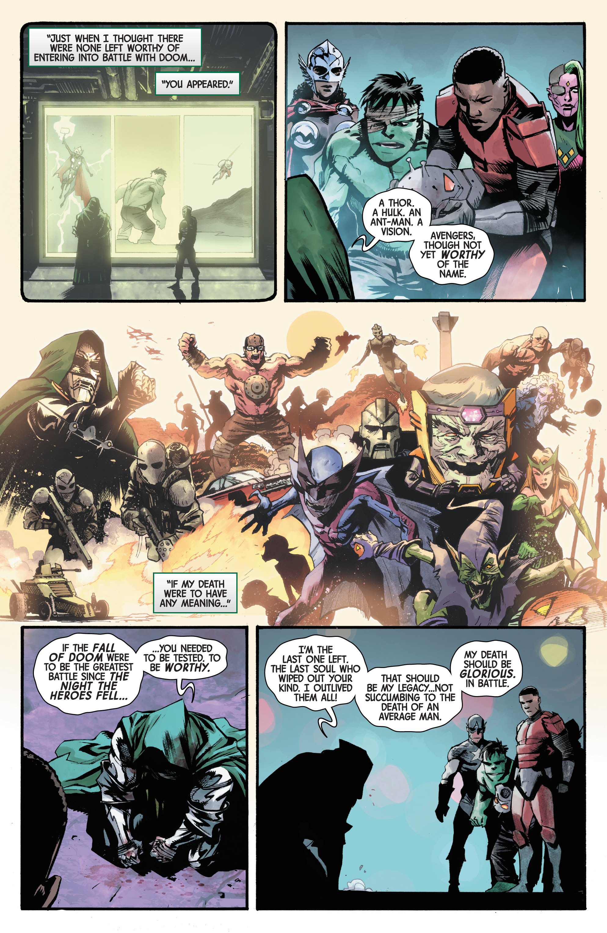 Avengers Of The Wastelands (2020) issue 5 - Page 18