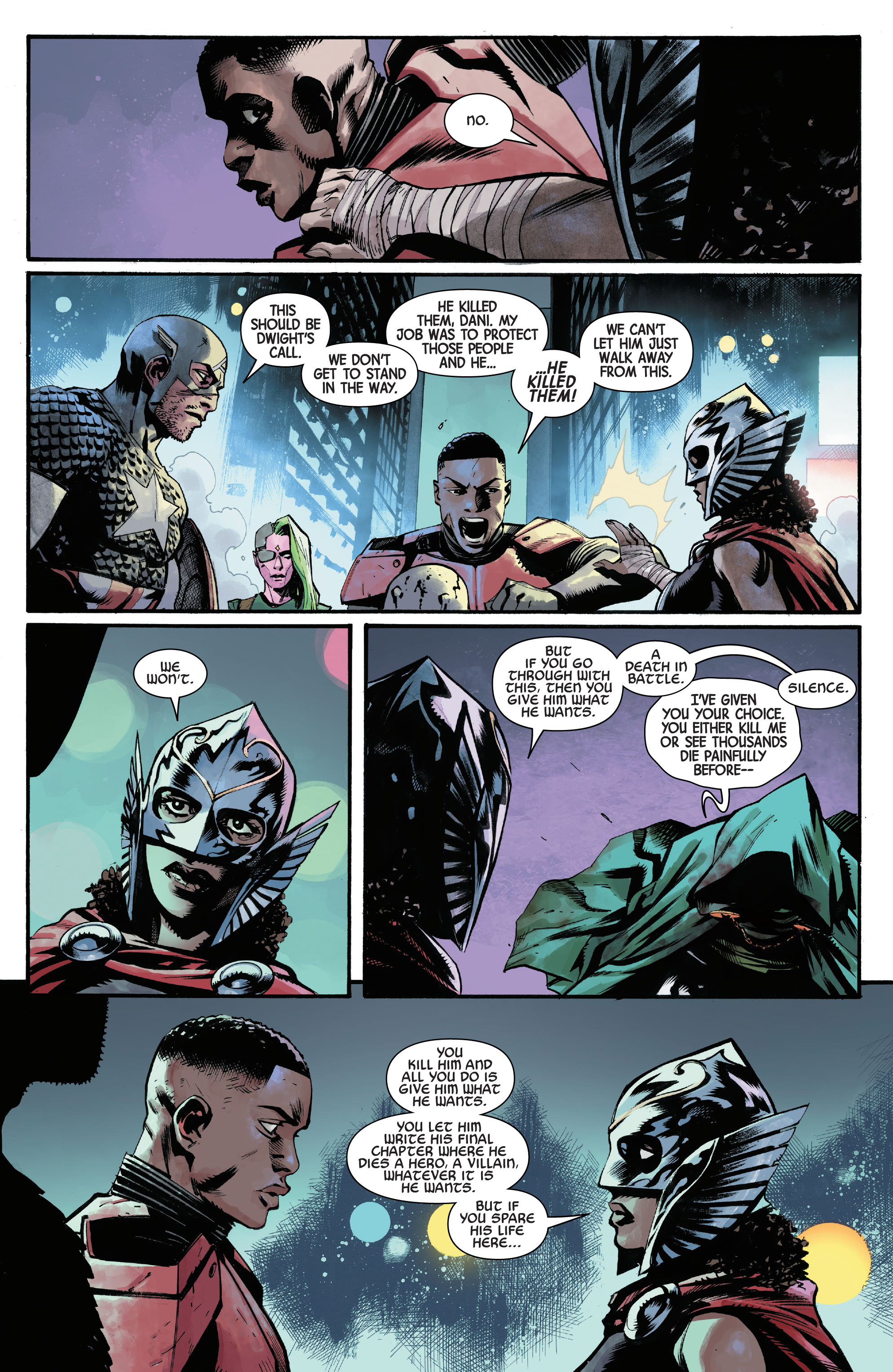 Avengers Of The Wastelands (2020) issue 5 - Page 20