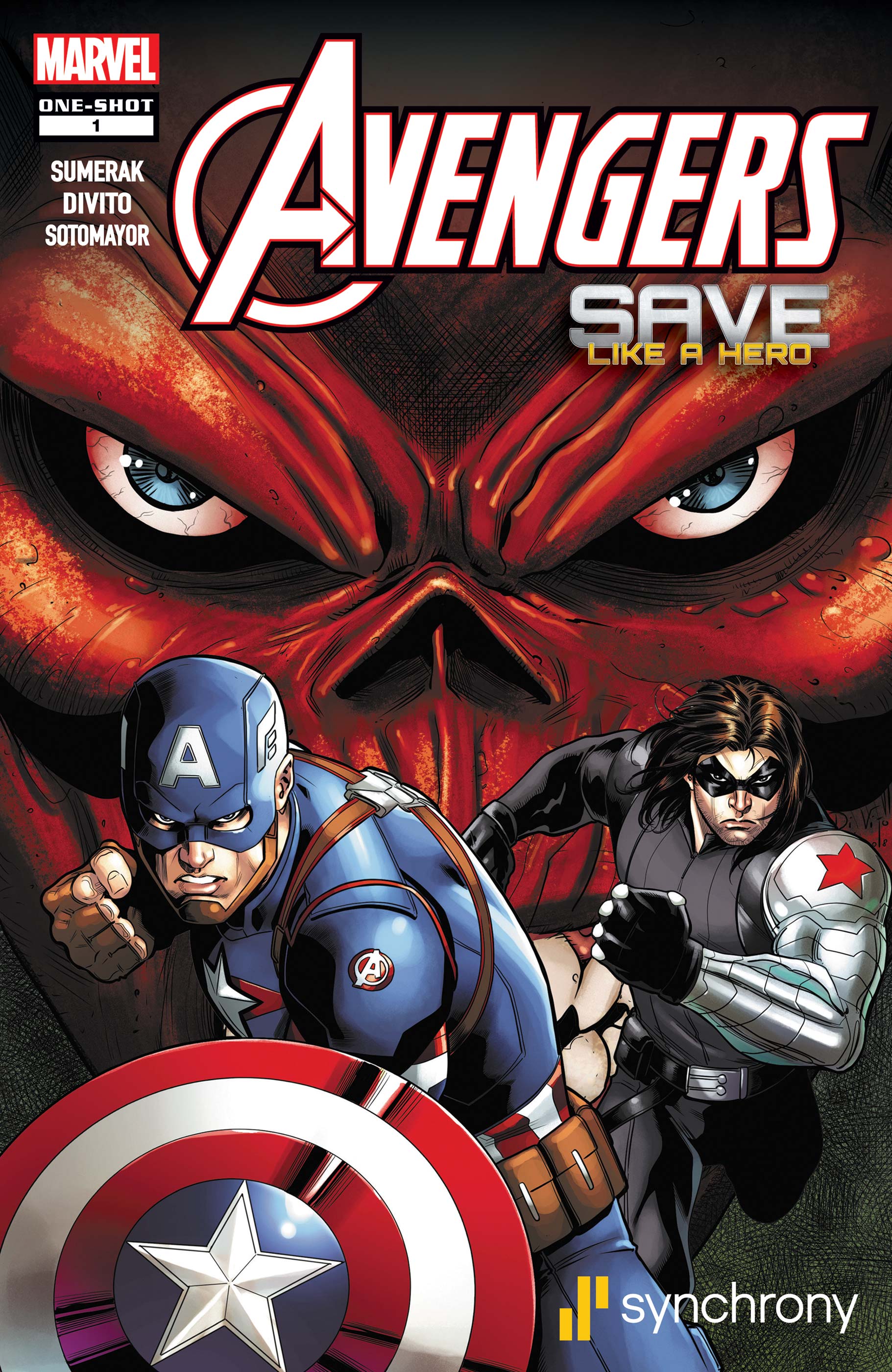 Avengers: Save Like a Hero, War Bonds #1 (2019): Chapter 1 - Page 1