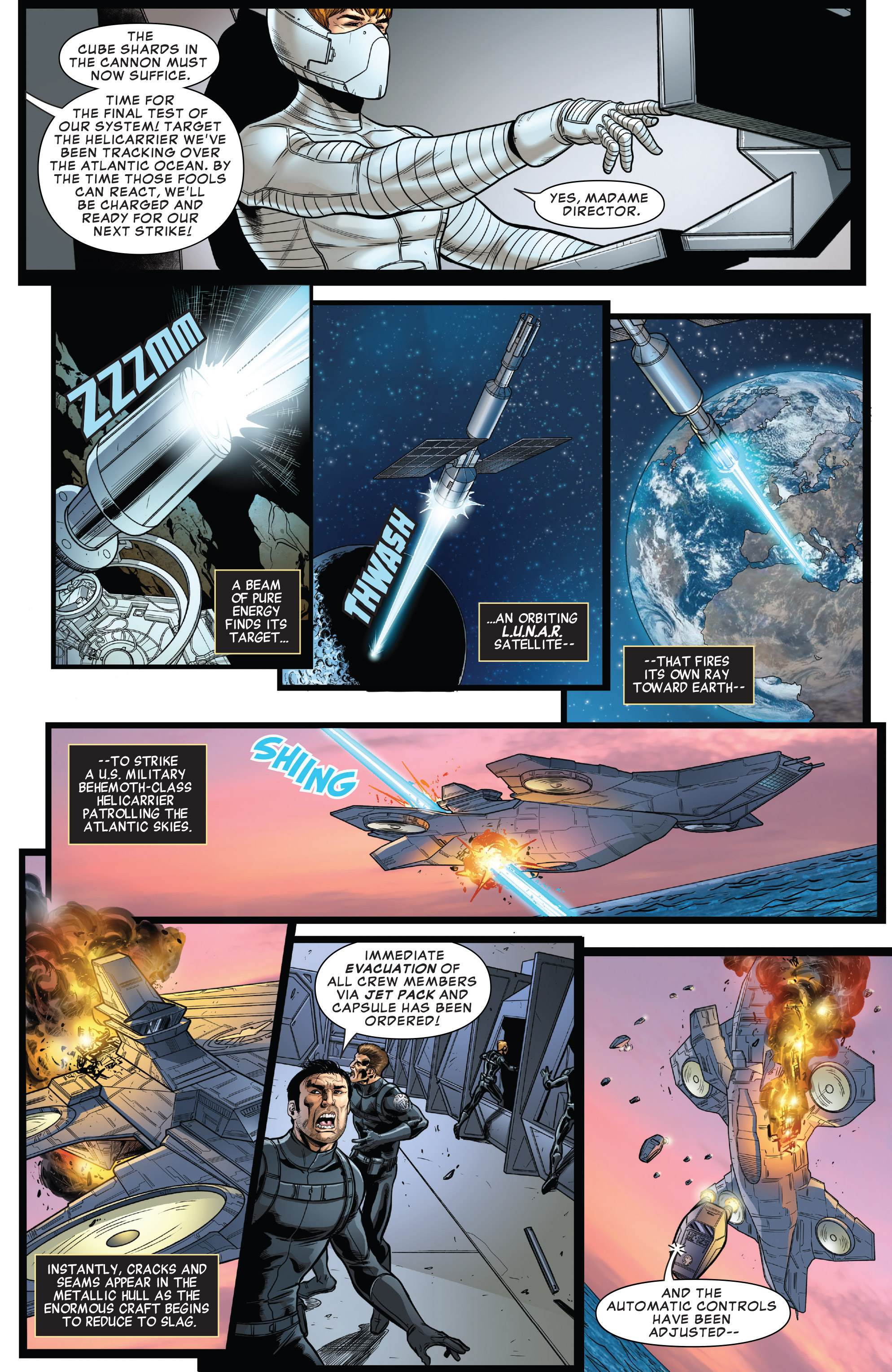 <{ $series->title }} issue 1 - Page 9