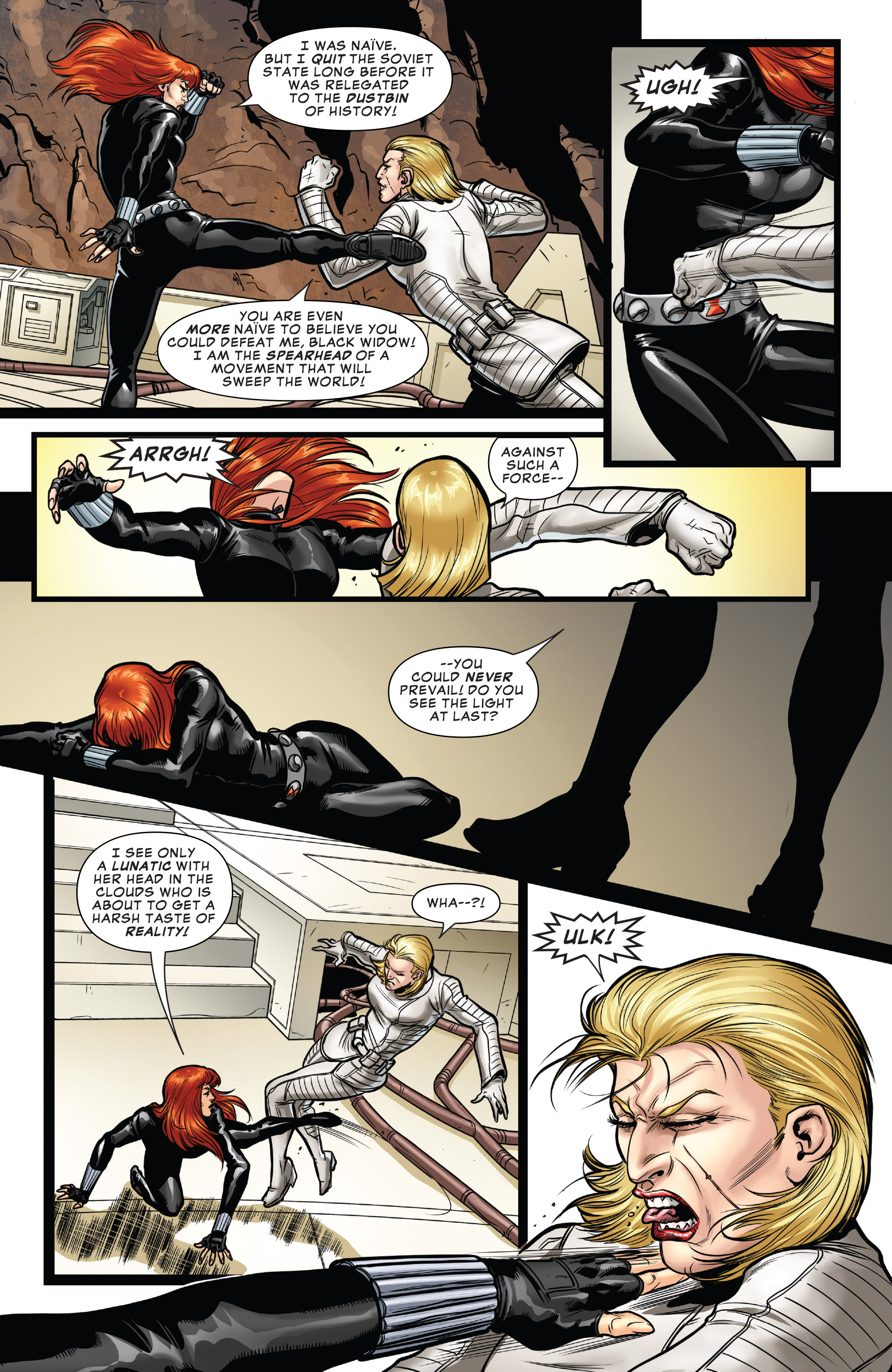 Avengers: Shards of Infinity (2018) issue 1 - Page 16