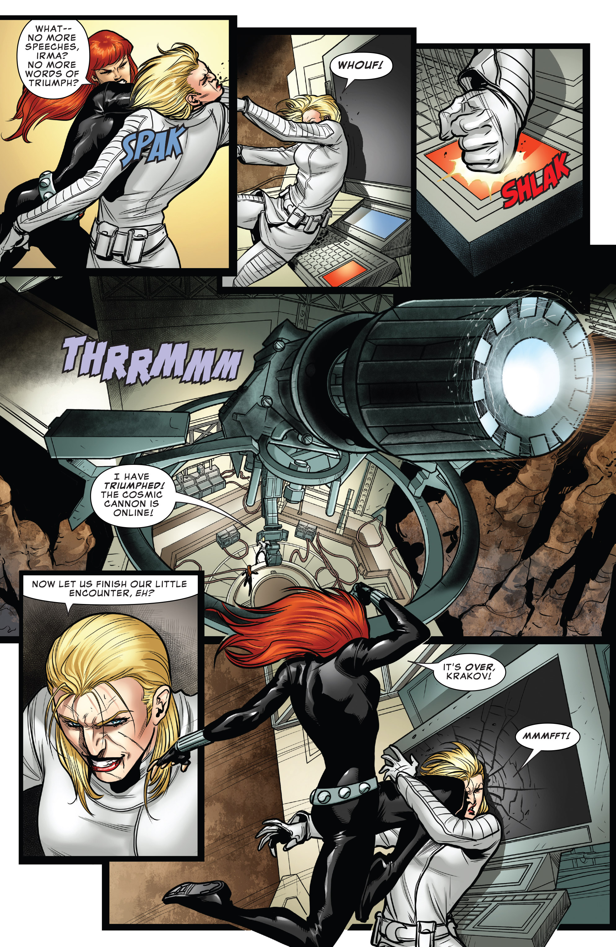 Avengers: Shards of Infinity (2018) issue 1 - Page 17