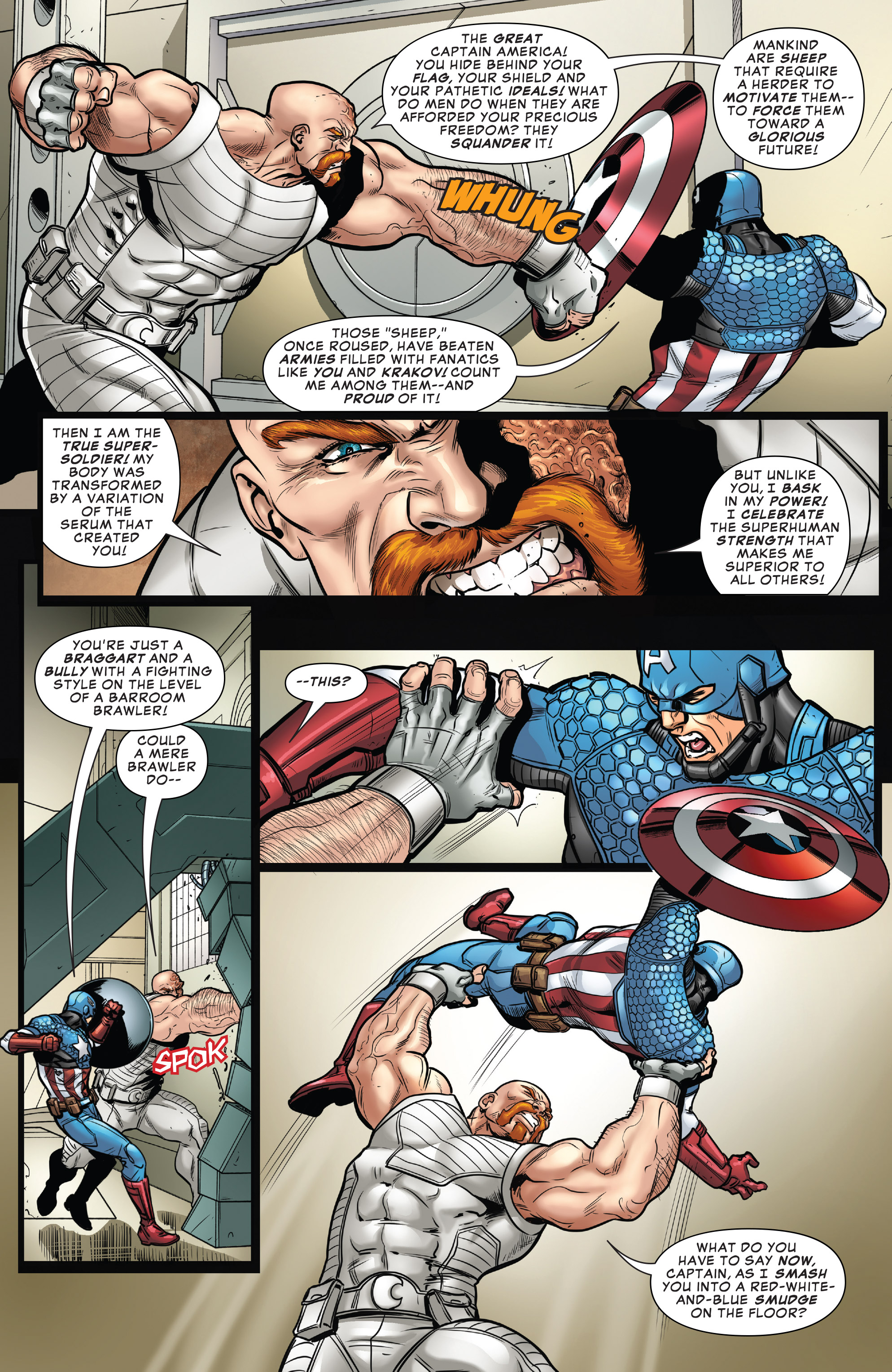 Avengers: Shards of Infinity (2018) issue 1 - Page 18