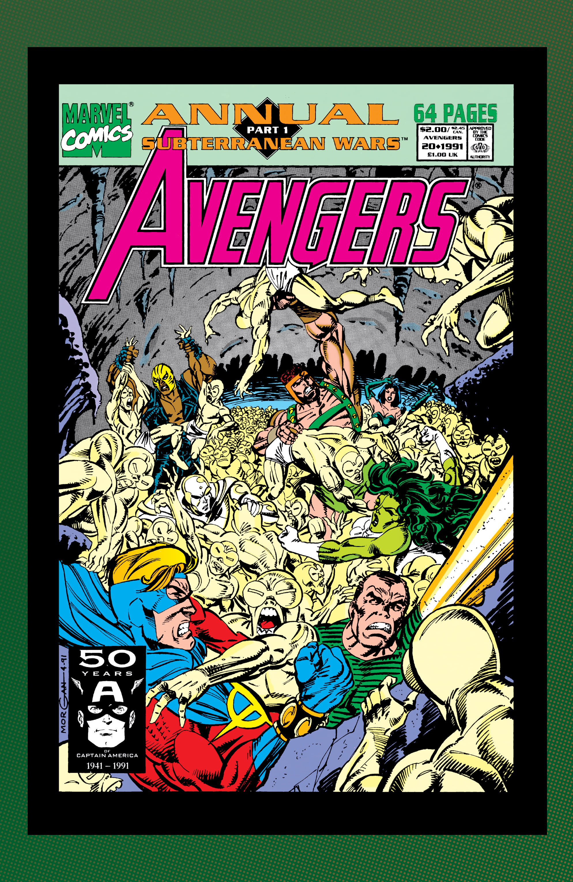 Avengers: Subterranean Wars (2020): Chapter 1 - Page 3